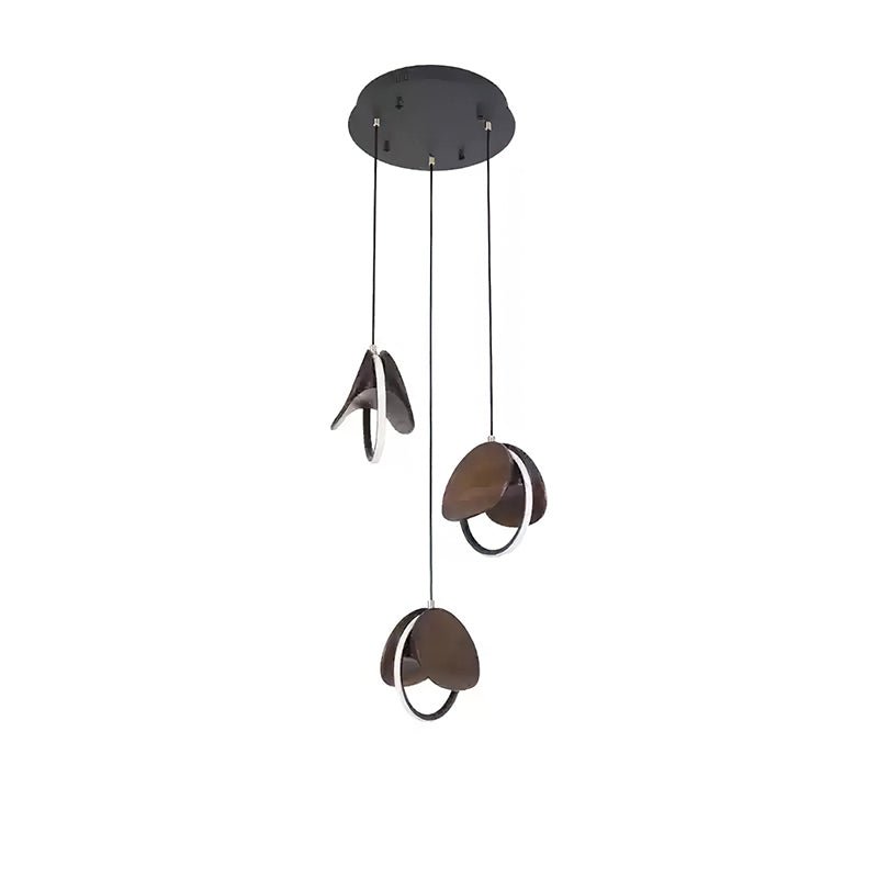 Elliot Rings Chandelier - Cueteks