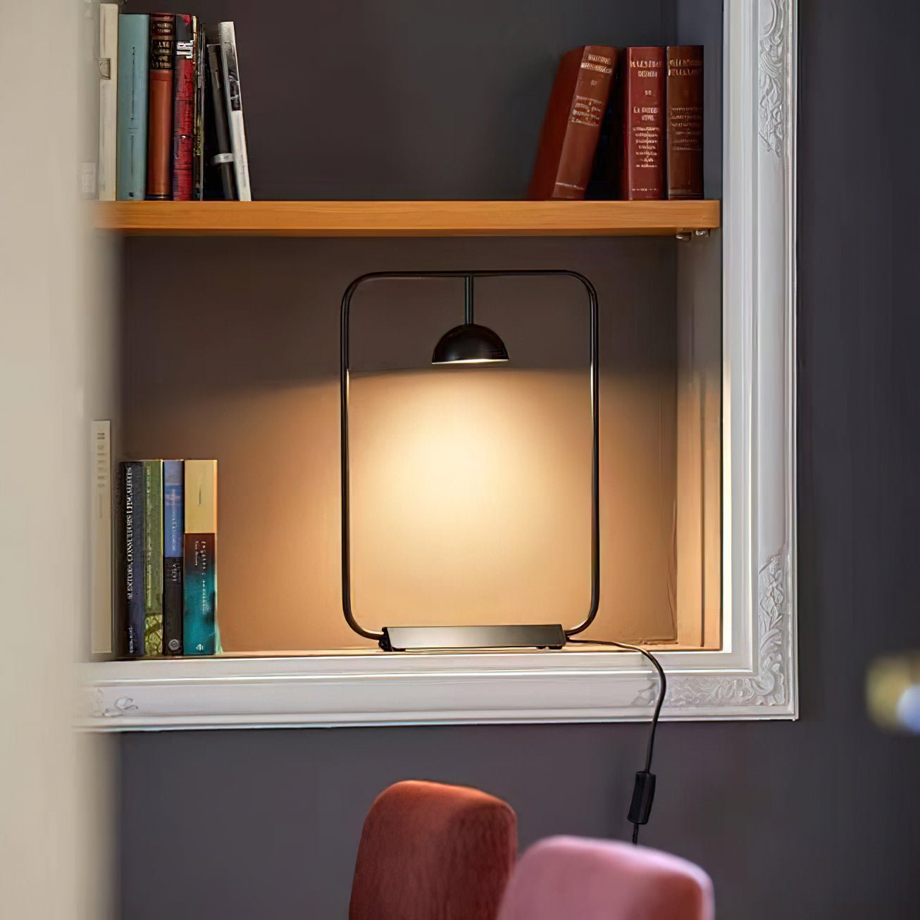 Cupolina Table Lamp - Cueteks