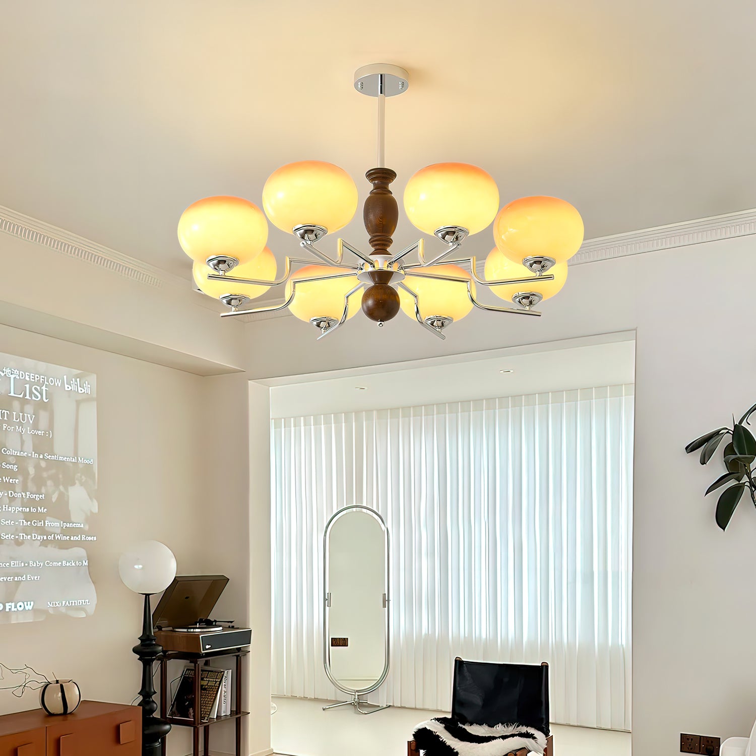 Kingsley Chandelier - Cueteks