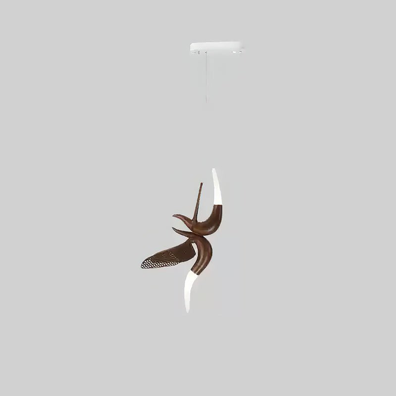 Dancer Chandelier - Cueteks