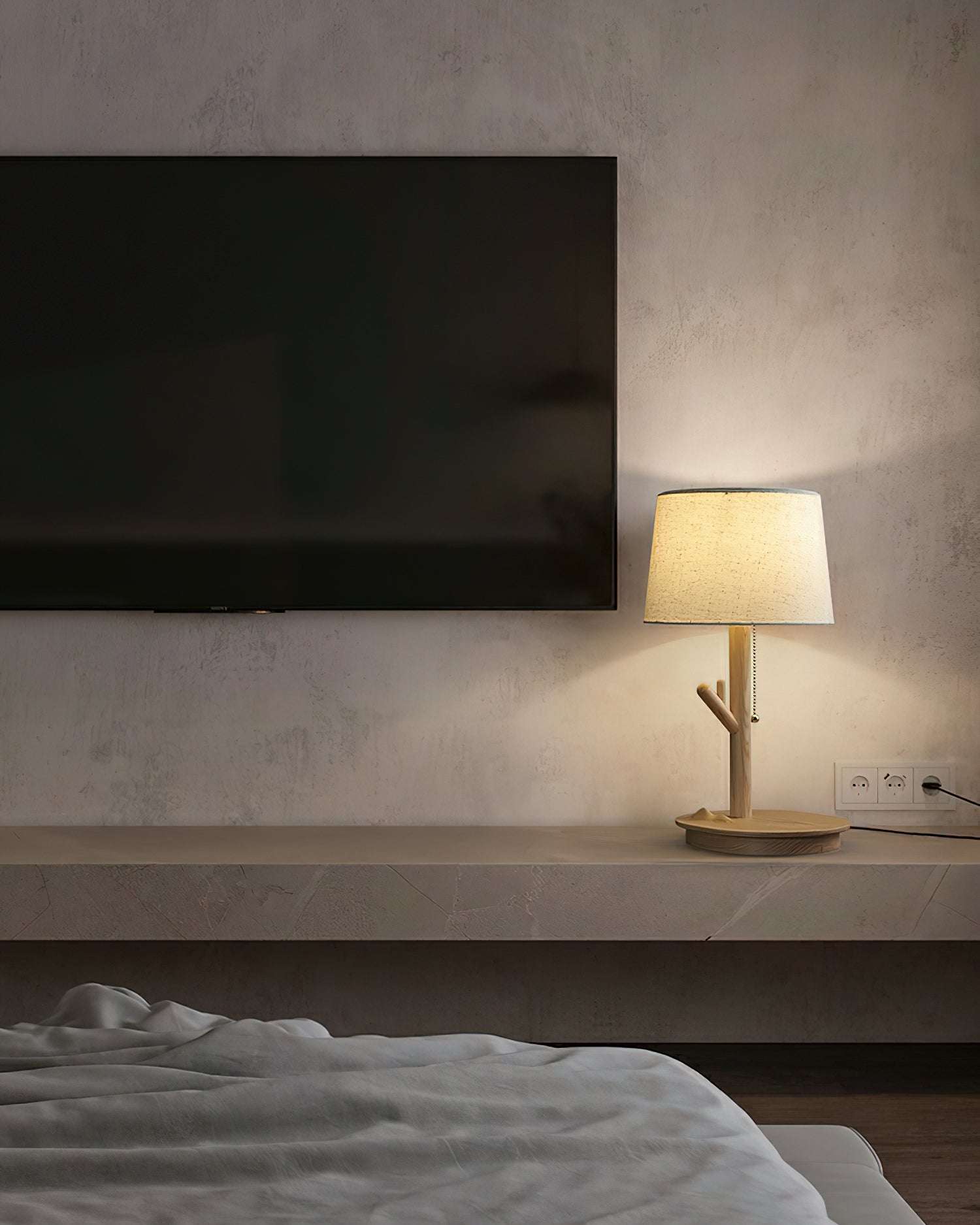 Twig Table Lamp - Cueteks