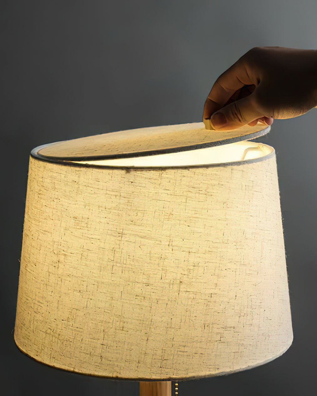 Twig Table Lamp - Cueteks
