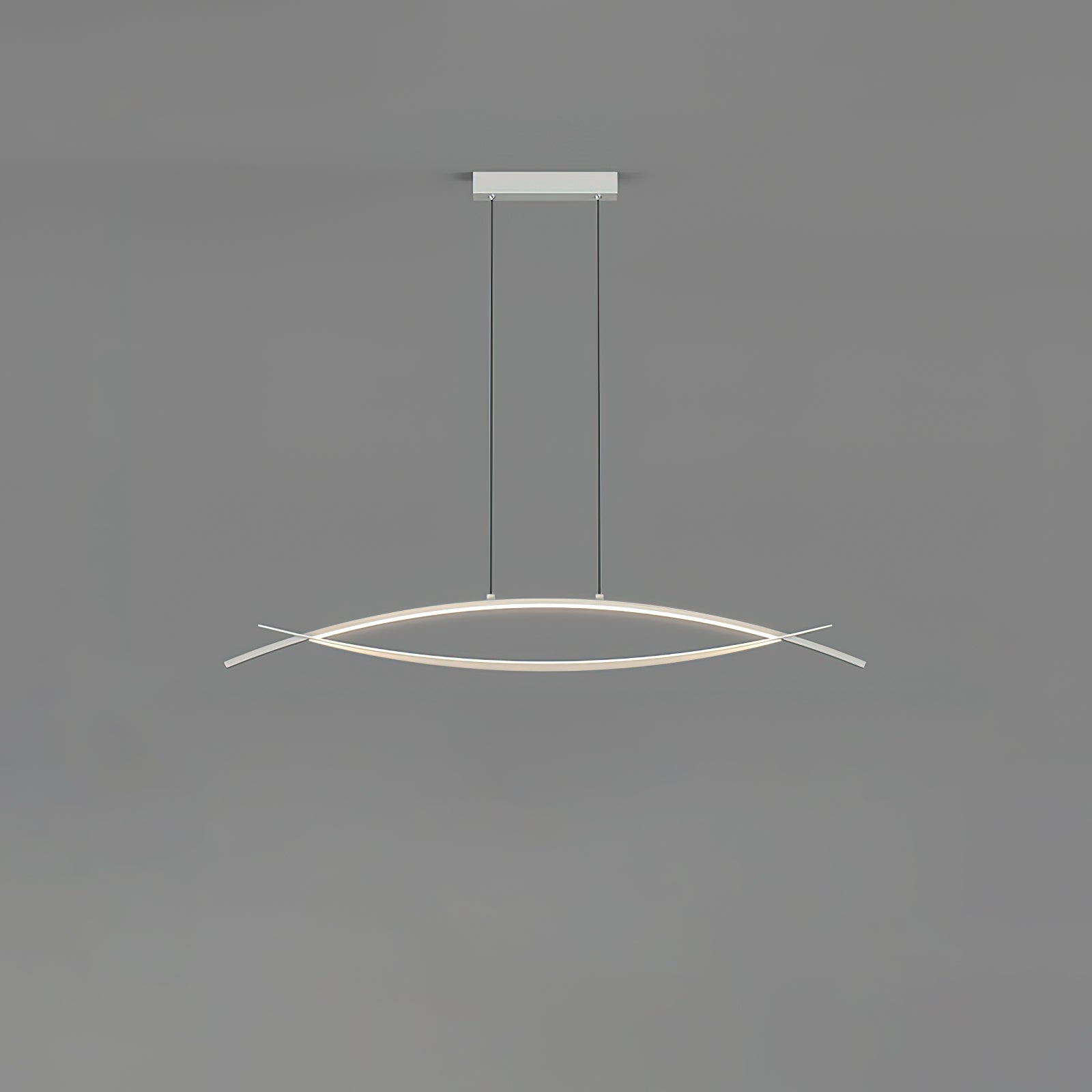 Hyperbola Pendant Light - Cueteks
