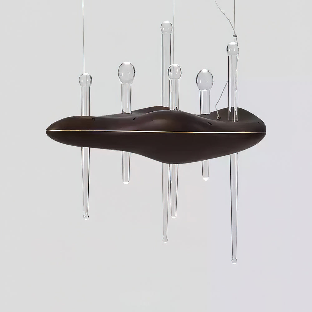 Skyward Thorn Chandelier - Cueteks