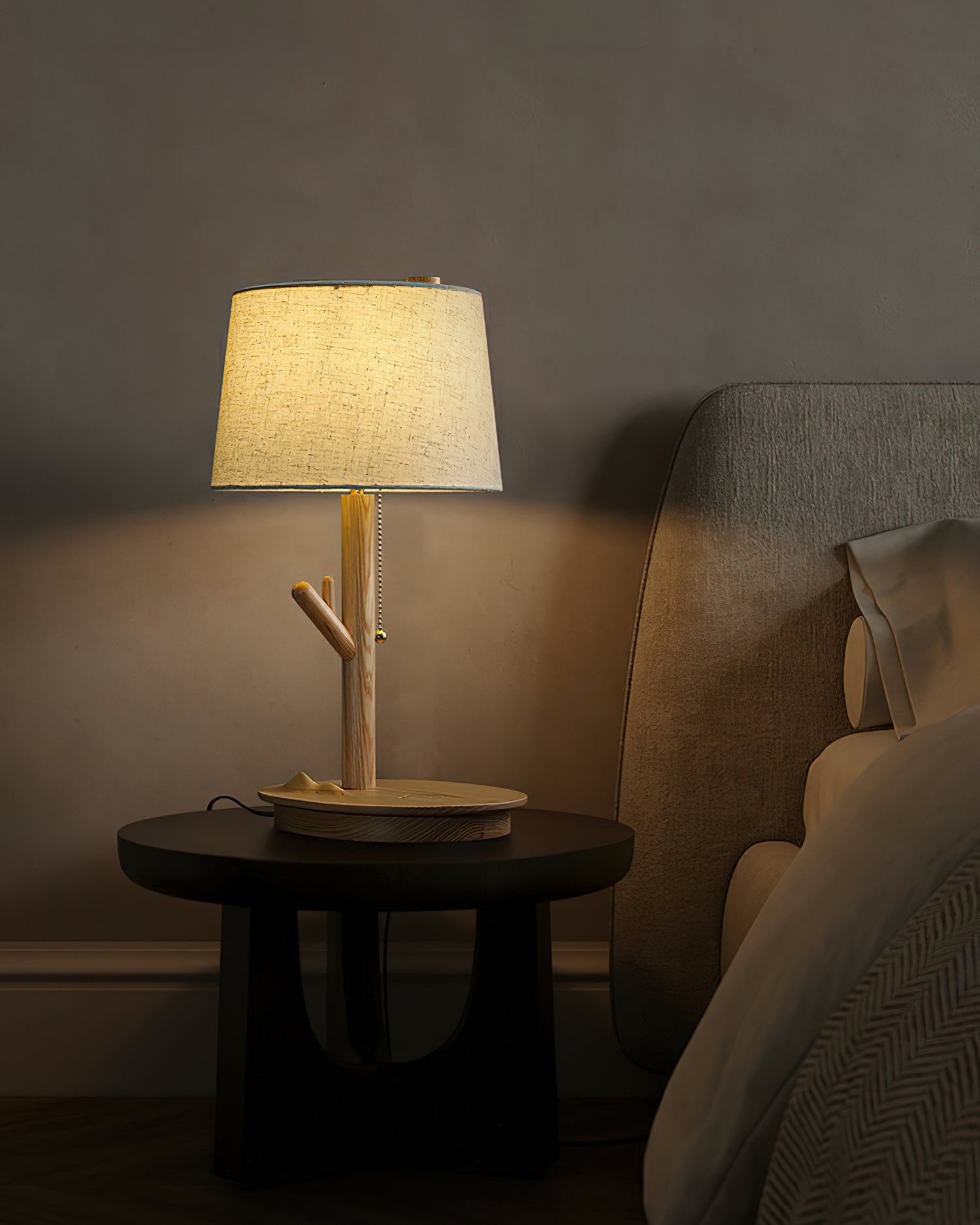 Twig Table Lamp - Cueteks