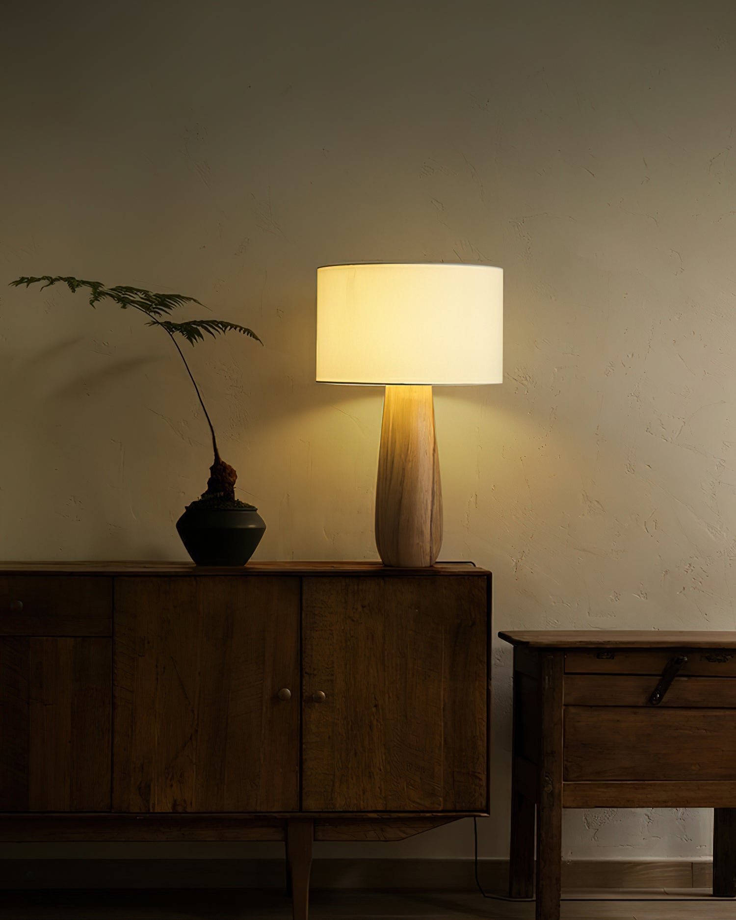 Sierra Table Lamp - Cueteks