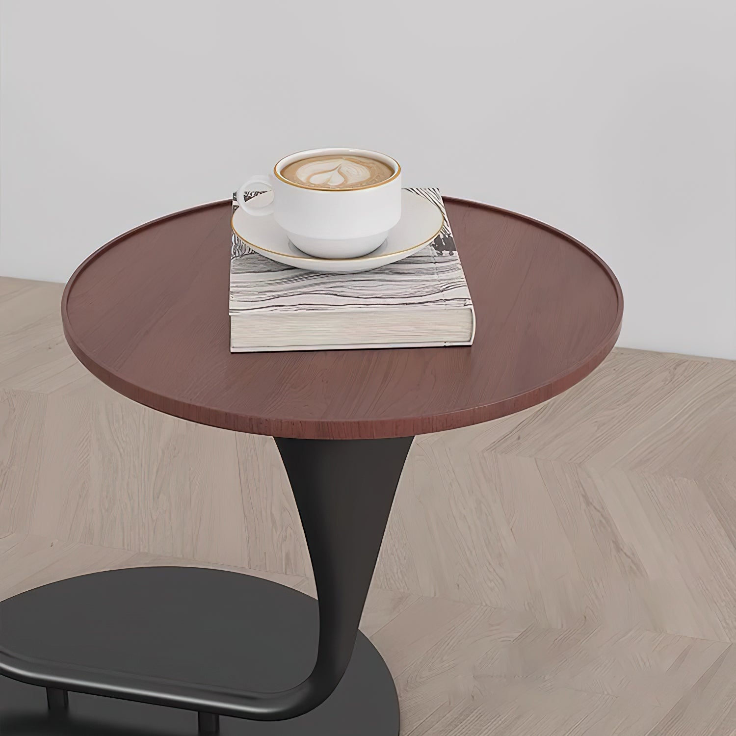 Curvature Floor Lamp - Cueteks