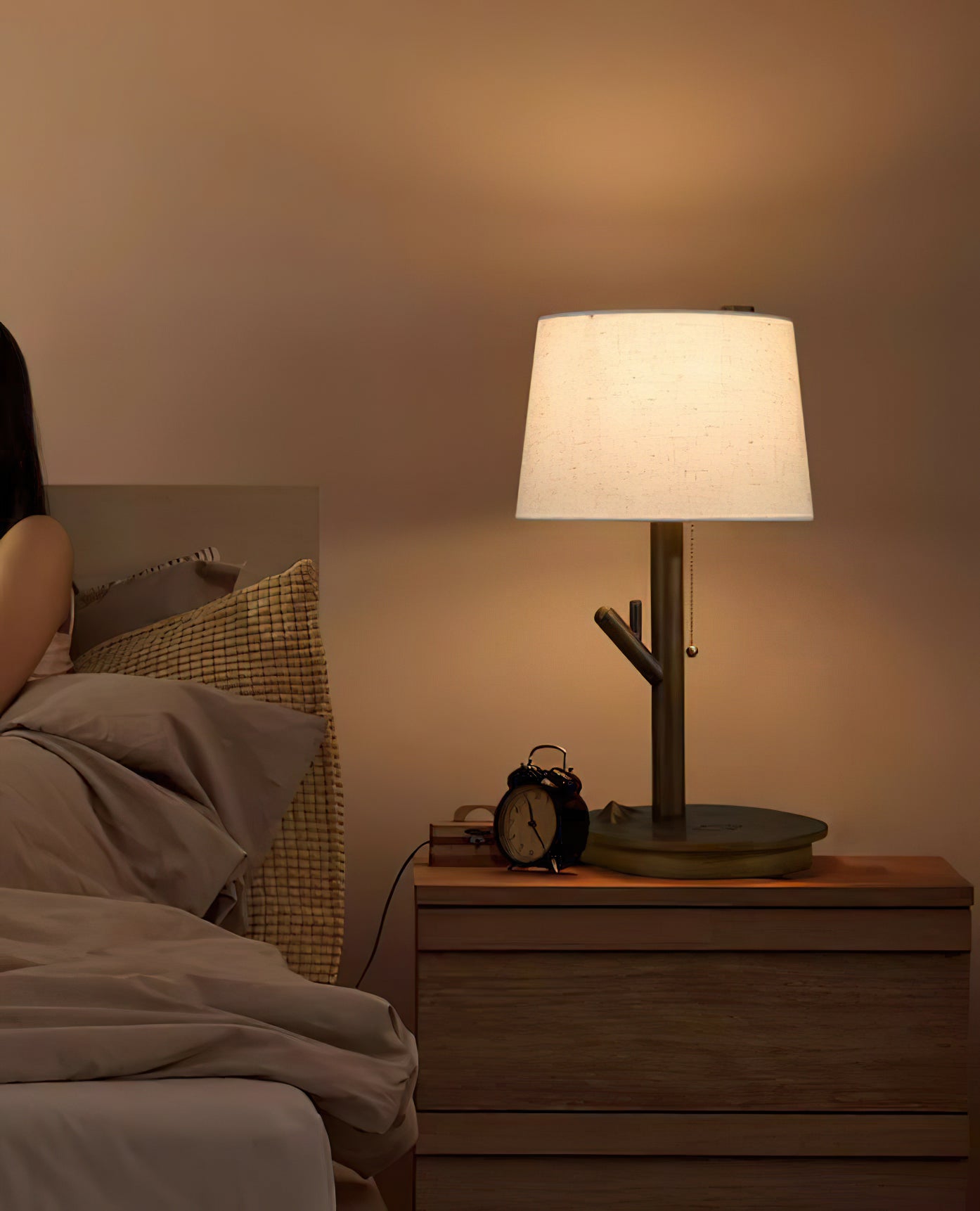Twig Table Lamp - Cueteks