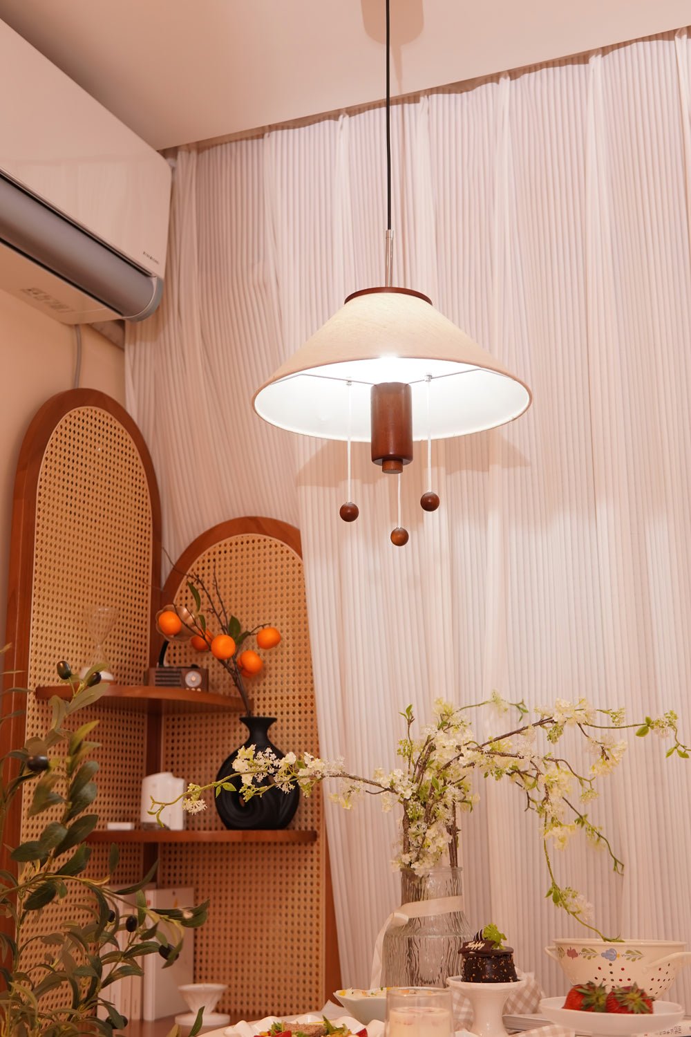 Octopus Pendant Lamp - Cueteks