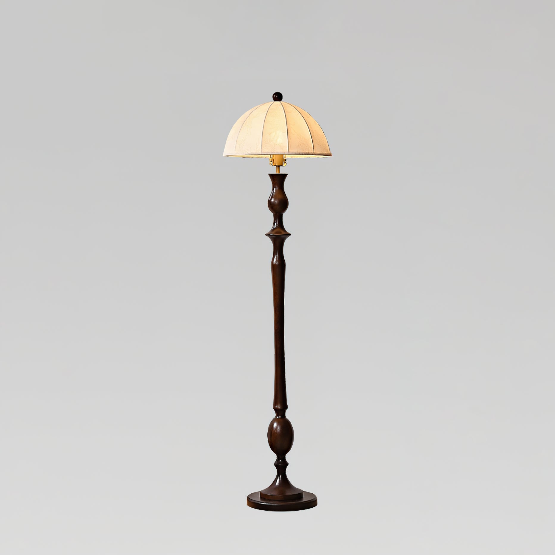 Windsor Vintage Floor Lamp - Cueteks