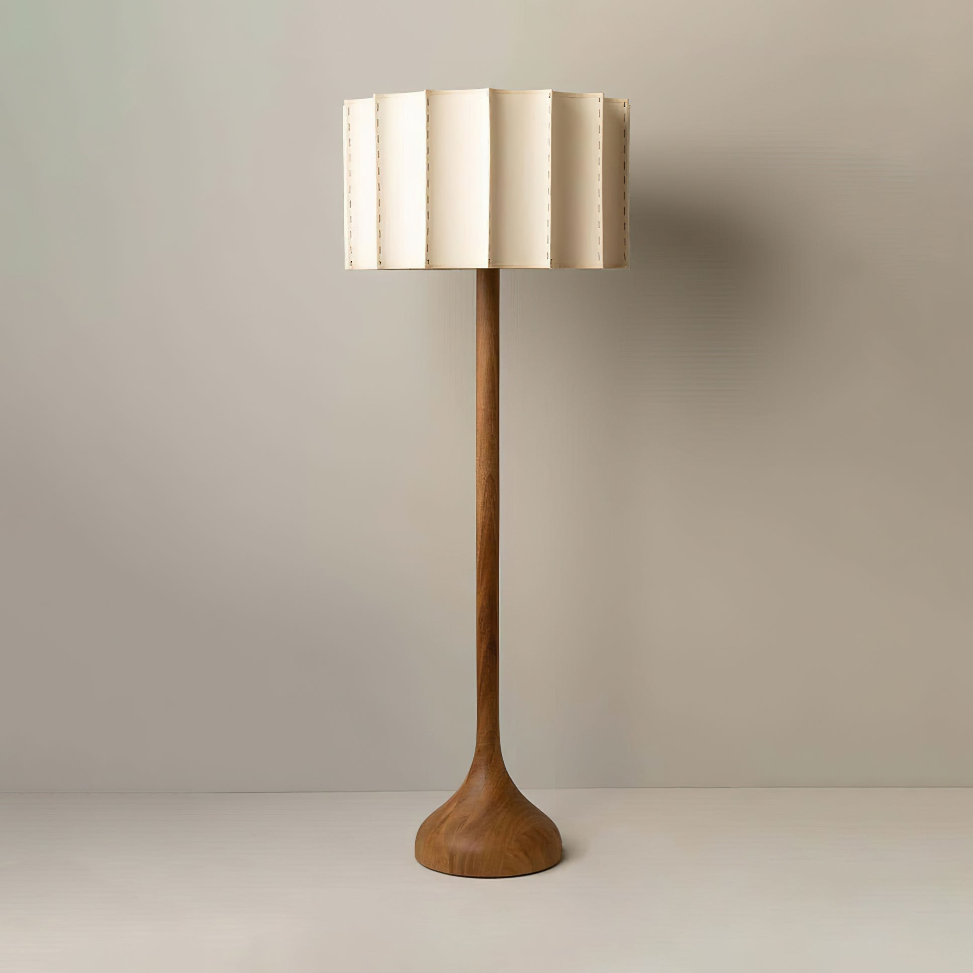 Hakka Floor Lamp - Cueteks