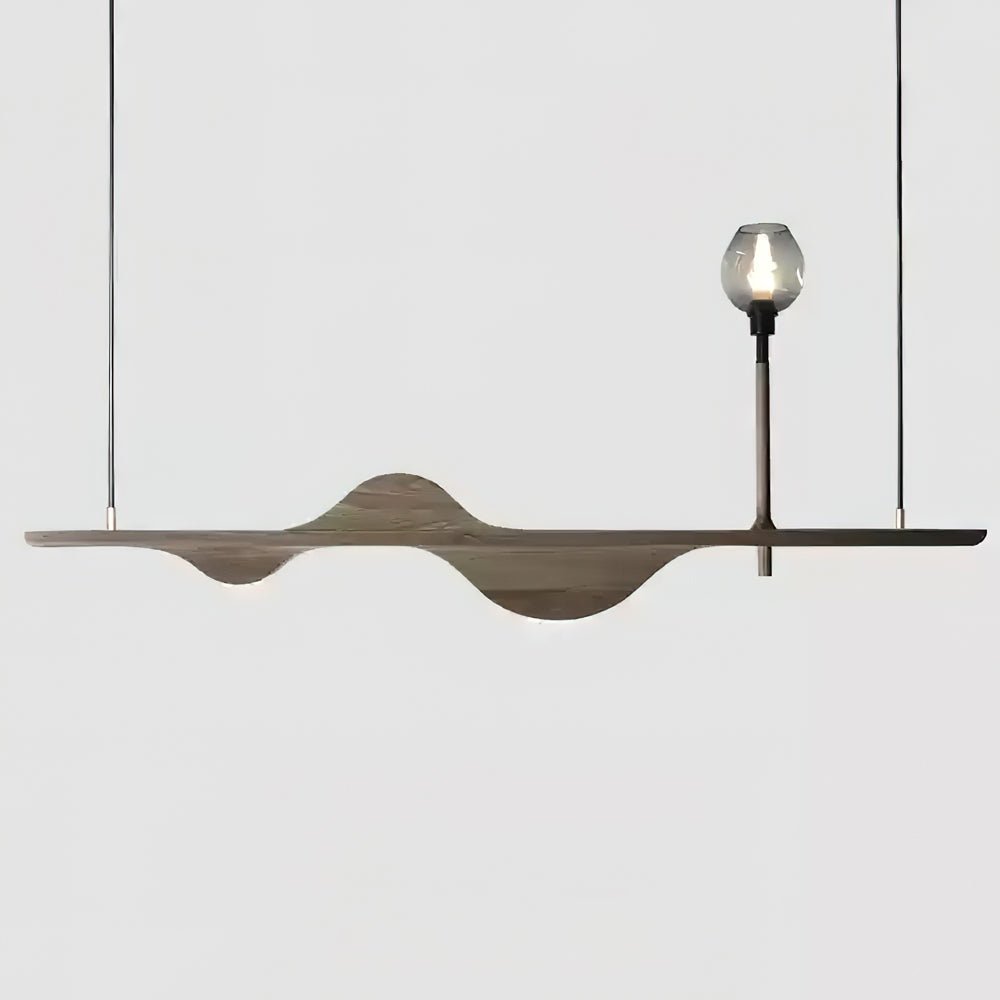 Tsunami Wave Chandelier - Cueteks