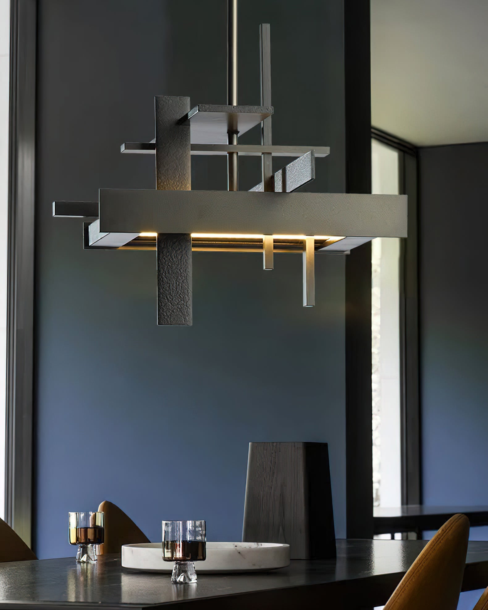 Eithne Planar Pendant Light - Cueteks