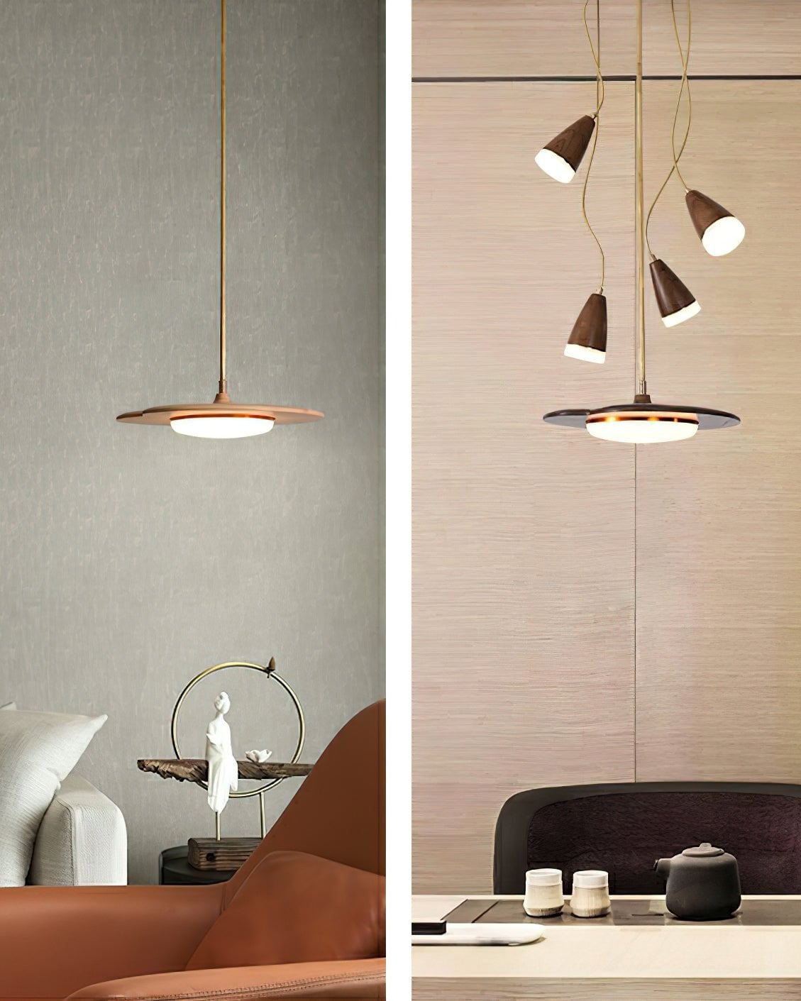 Calder Blossom Chandelier - Cueteks