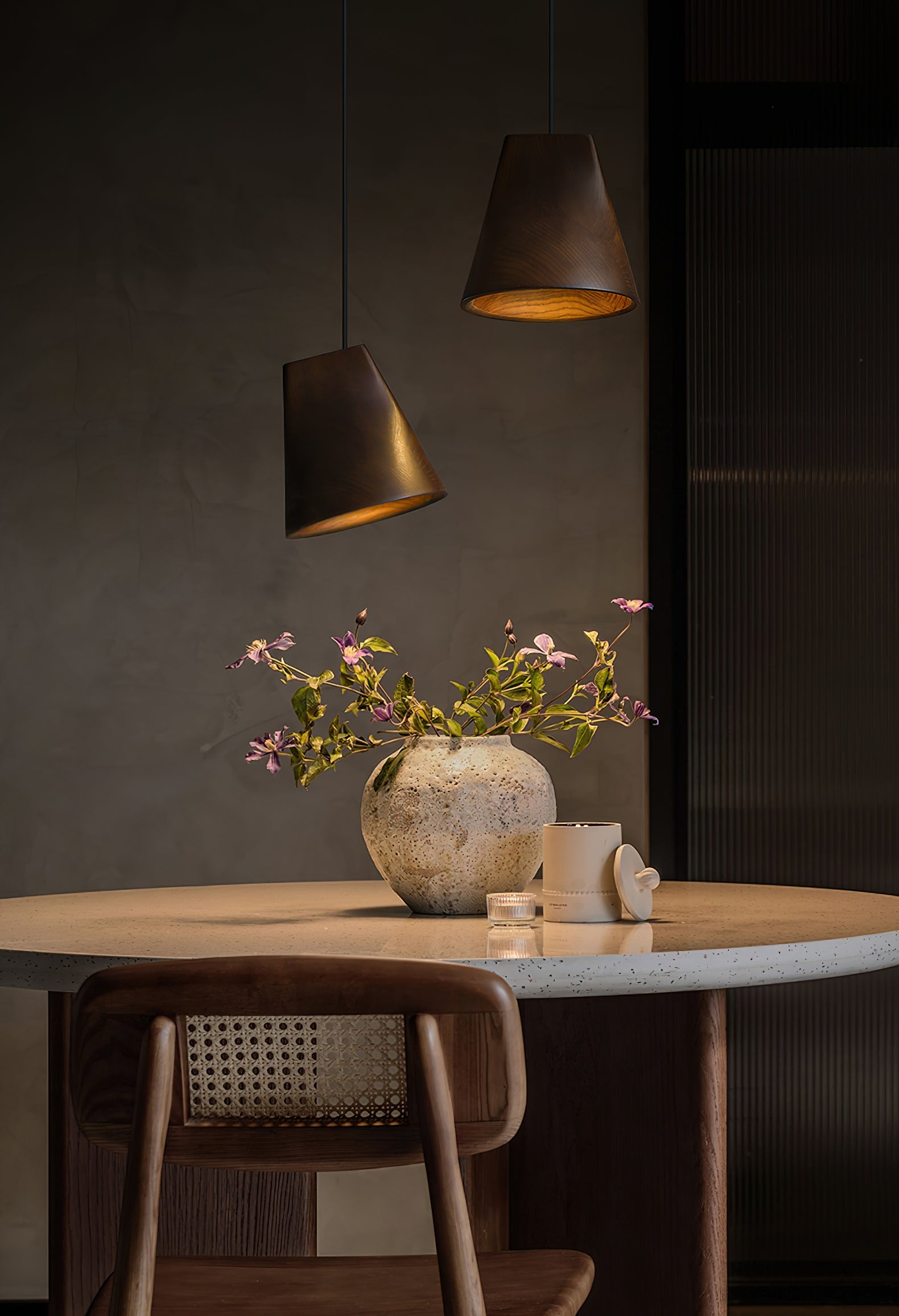 Bellwood Pendant Lamp - Cueteks