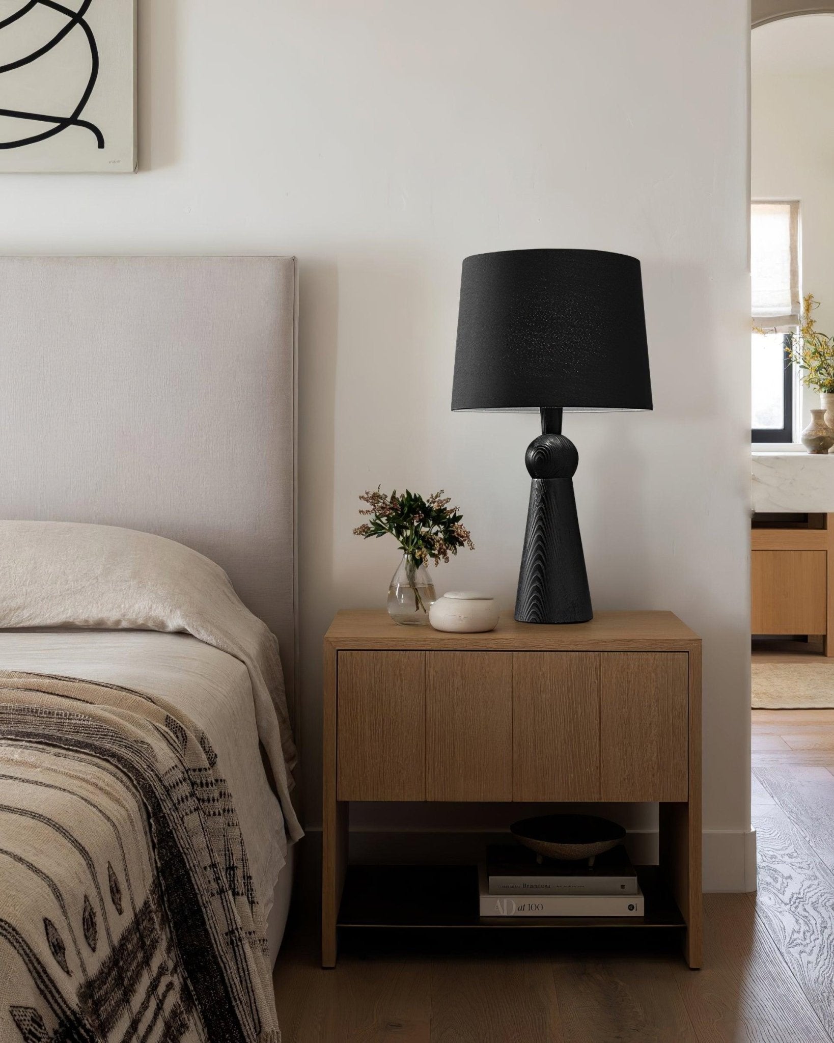 Bella Table Lamp - Cueteks