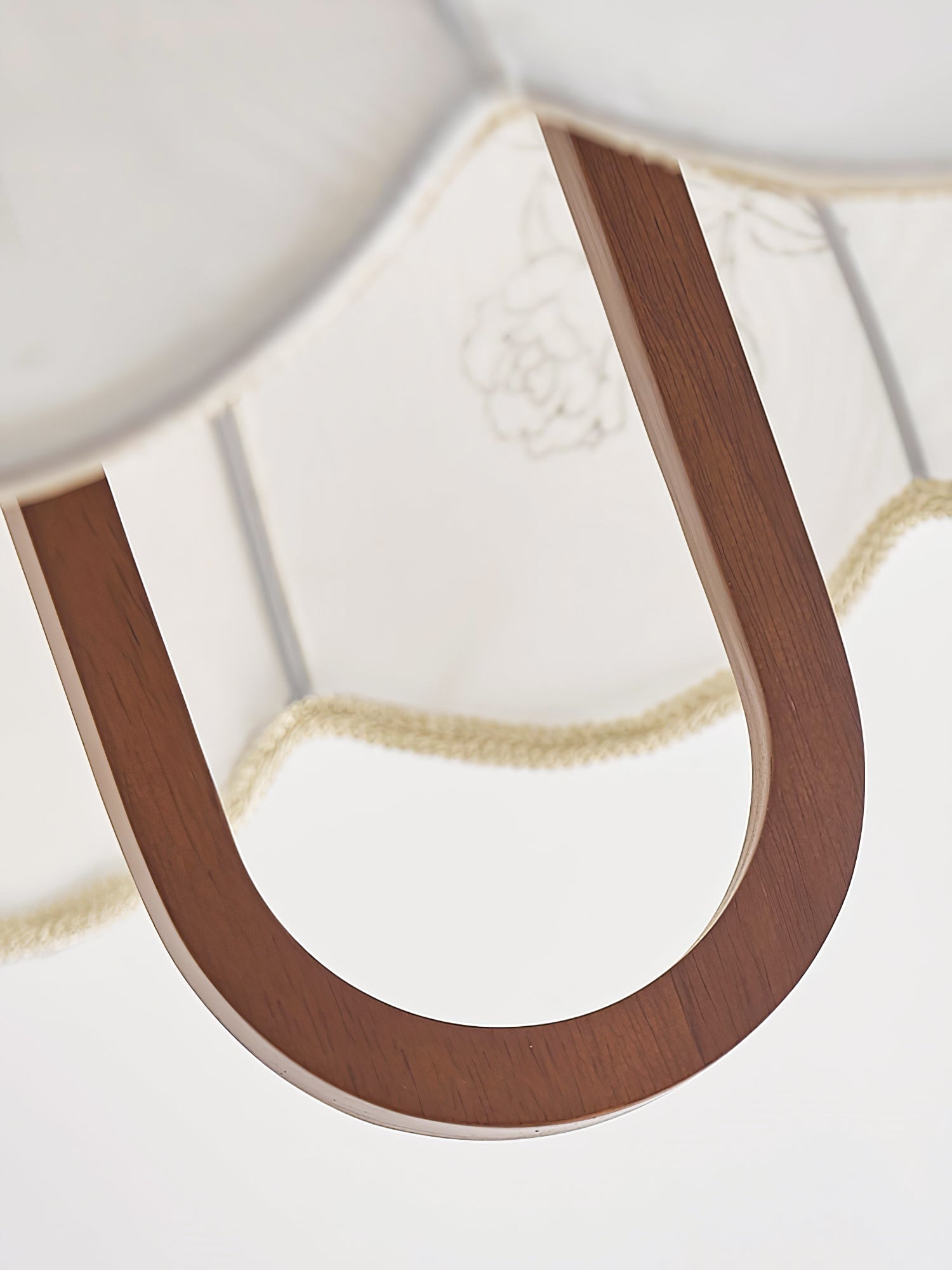 Floral Grace Pendant Lamp - Cueteks