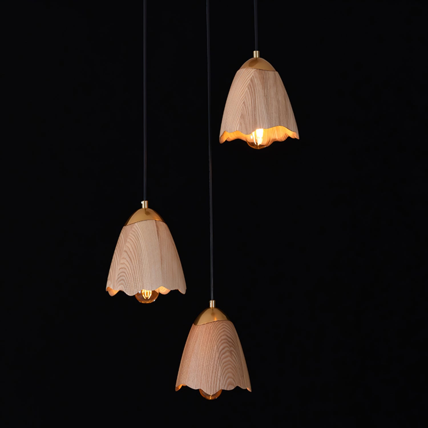 Melody Bell Pendant Lamp - Cueteks