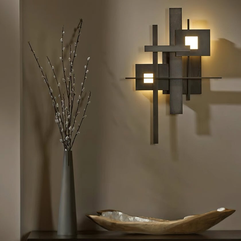 Eithne Planar Wall Lamp - Cueteks