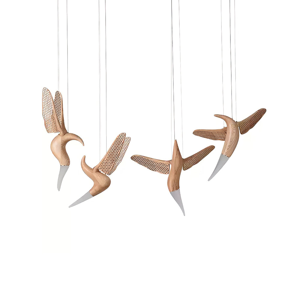 Dancer Chandelier - Cueteks