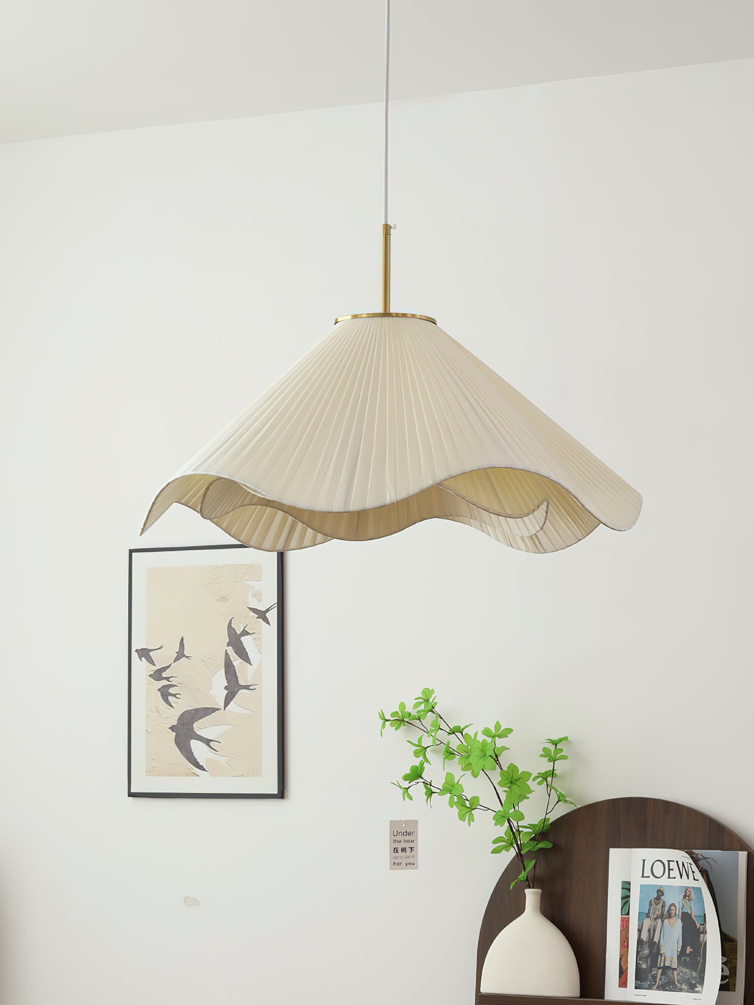 Elara Pendant Light - Cueteks