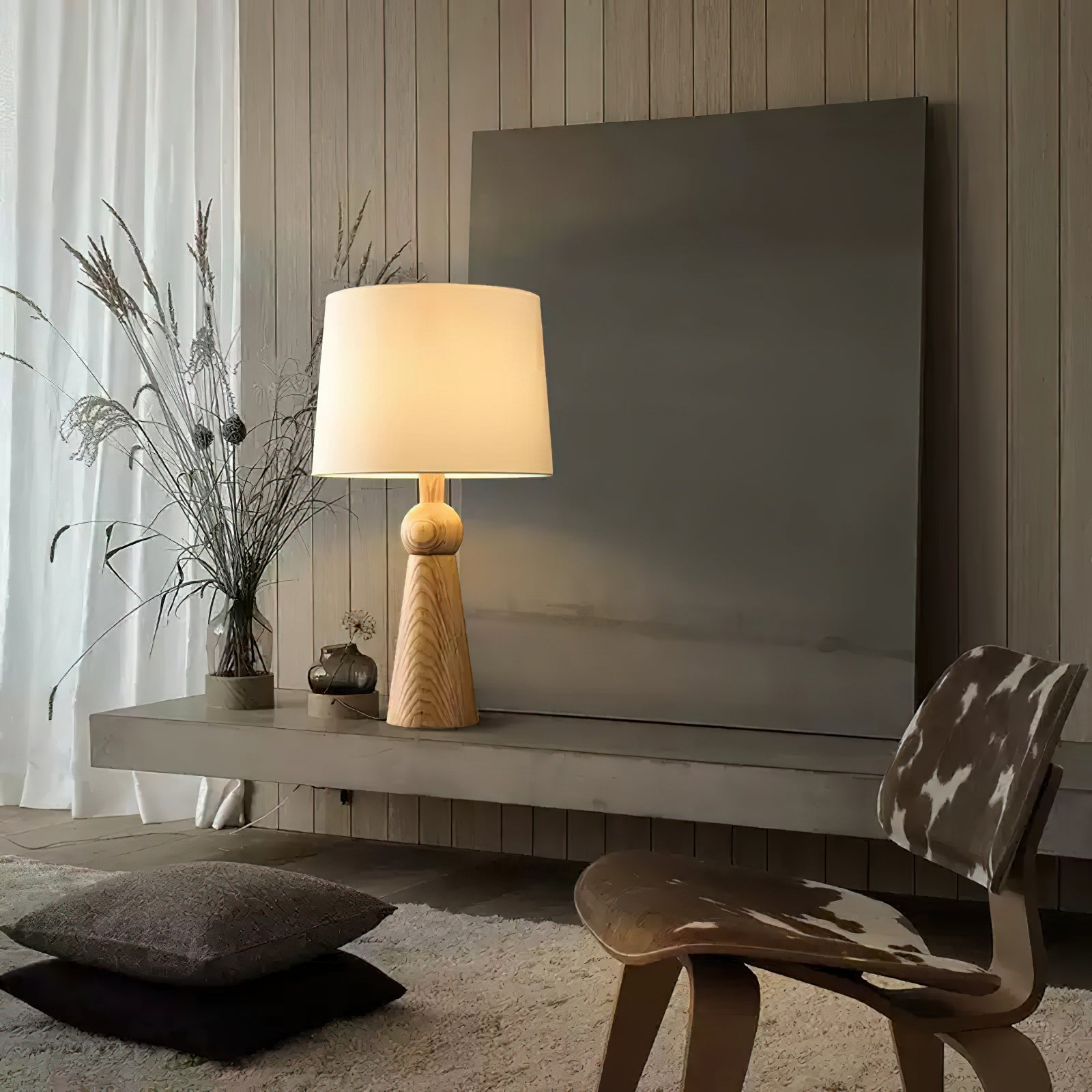 Bella Table Lamp - Cueteks