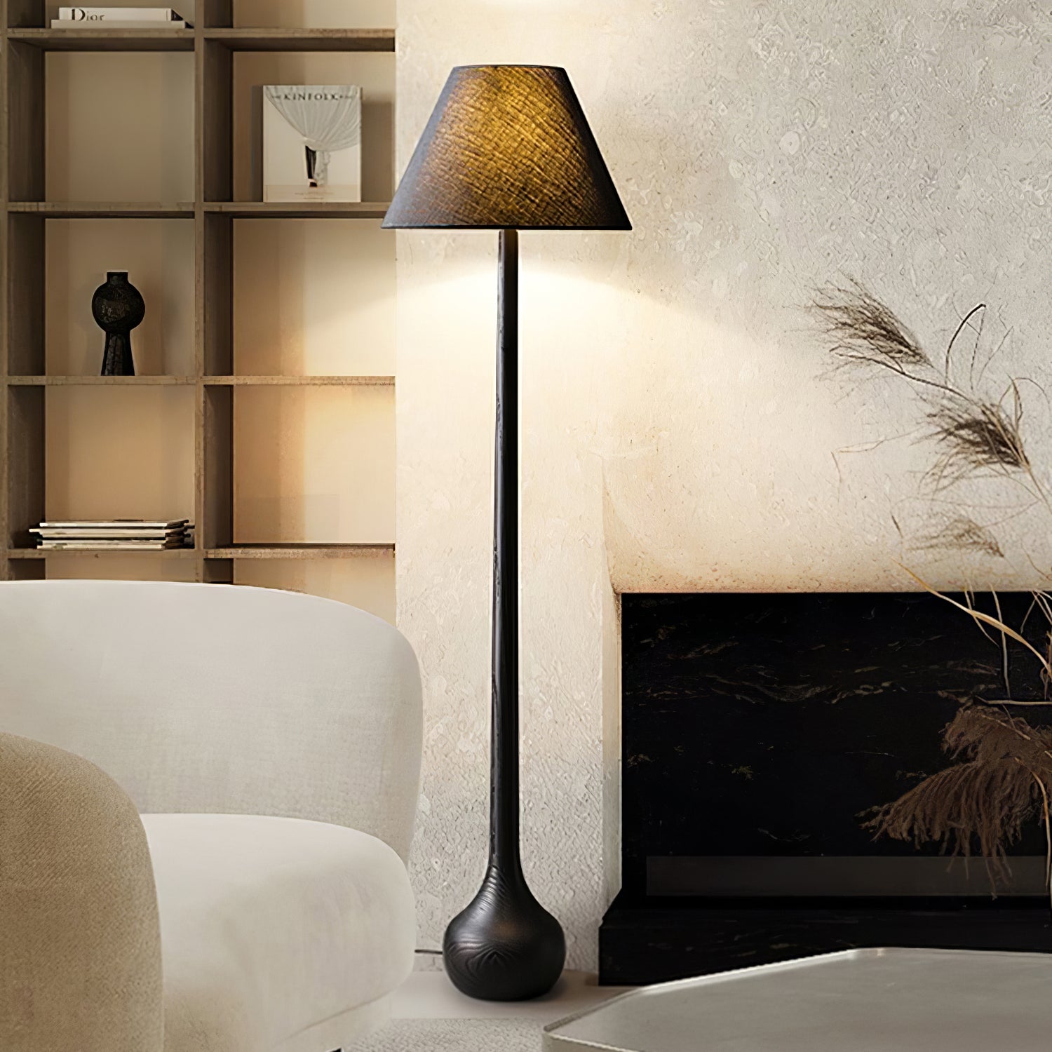 Final Strike Floor Lamp - Cueteks