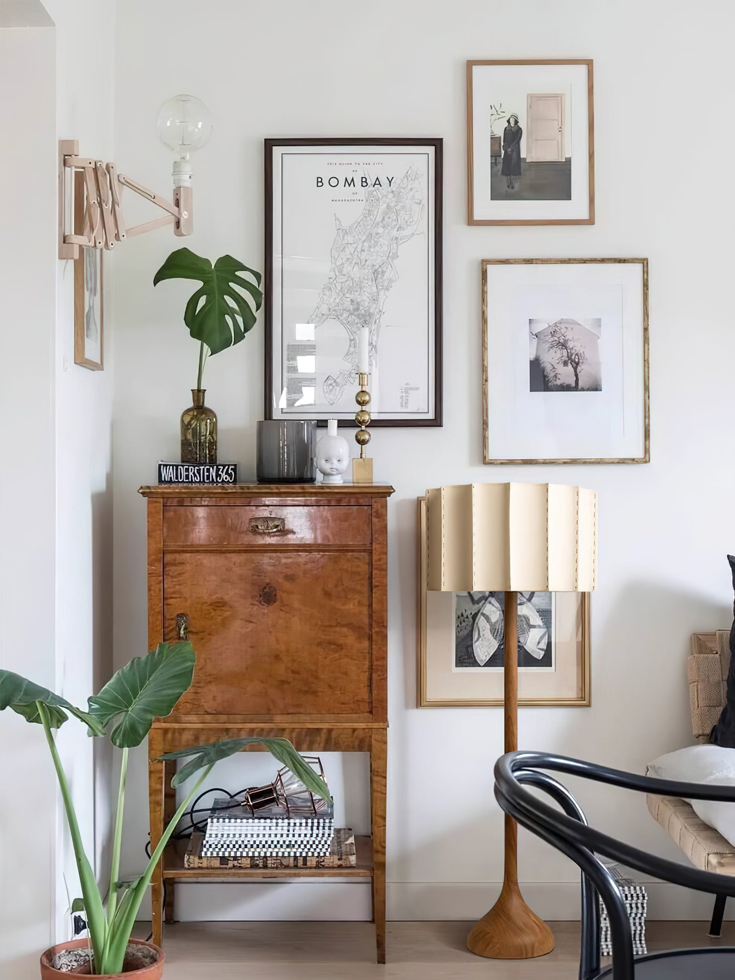 Hakka Floor Lamp - Cueteks