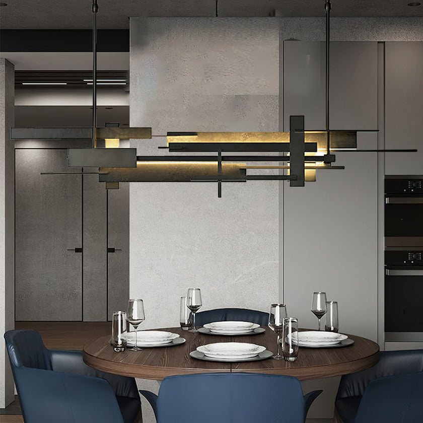 Eithne Planar Pendant Light - Cueteks