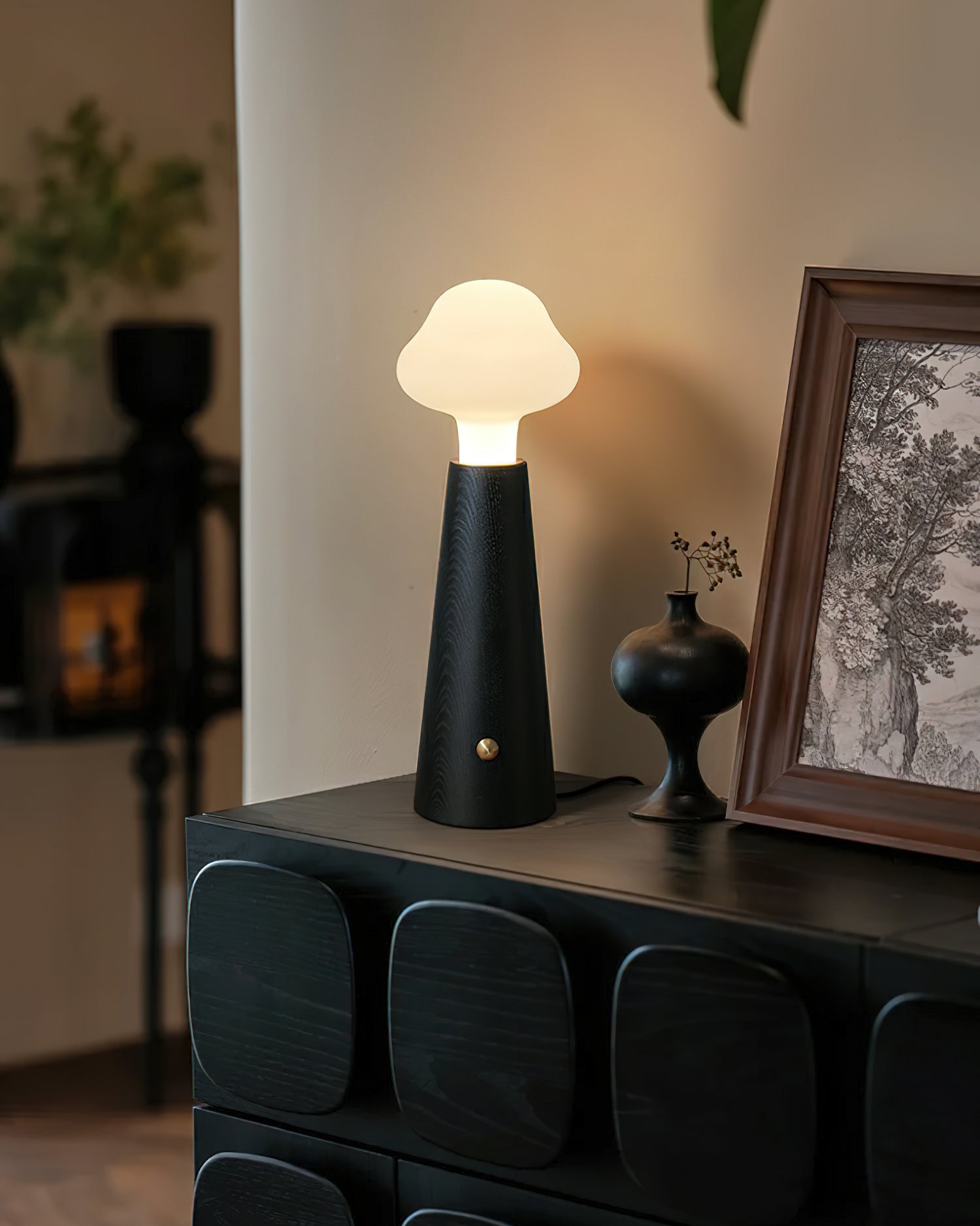 Cloudlet Table Lamp - Cueteks