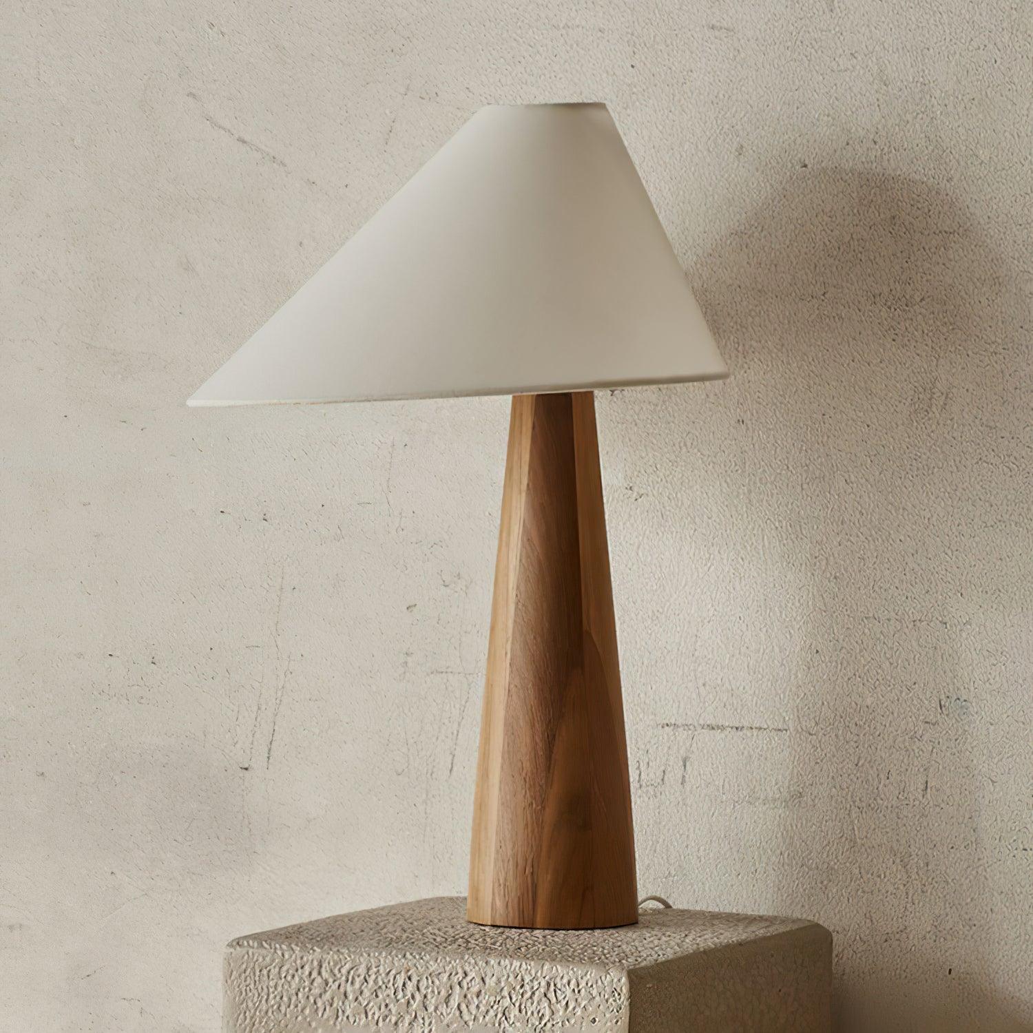 Alvin Table Lamp - Cueteks