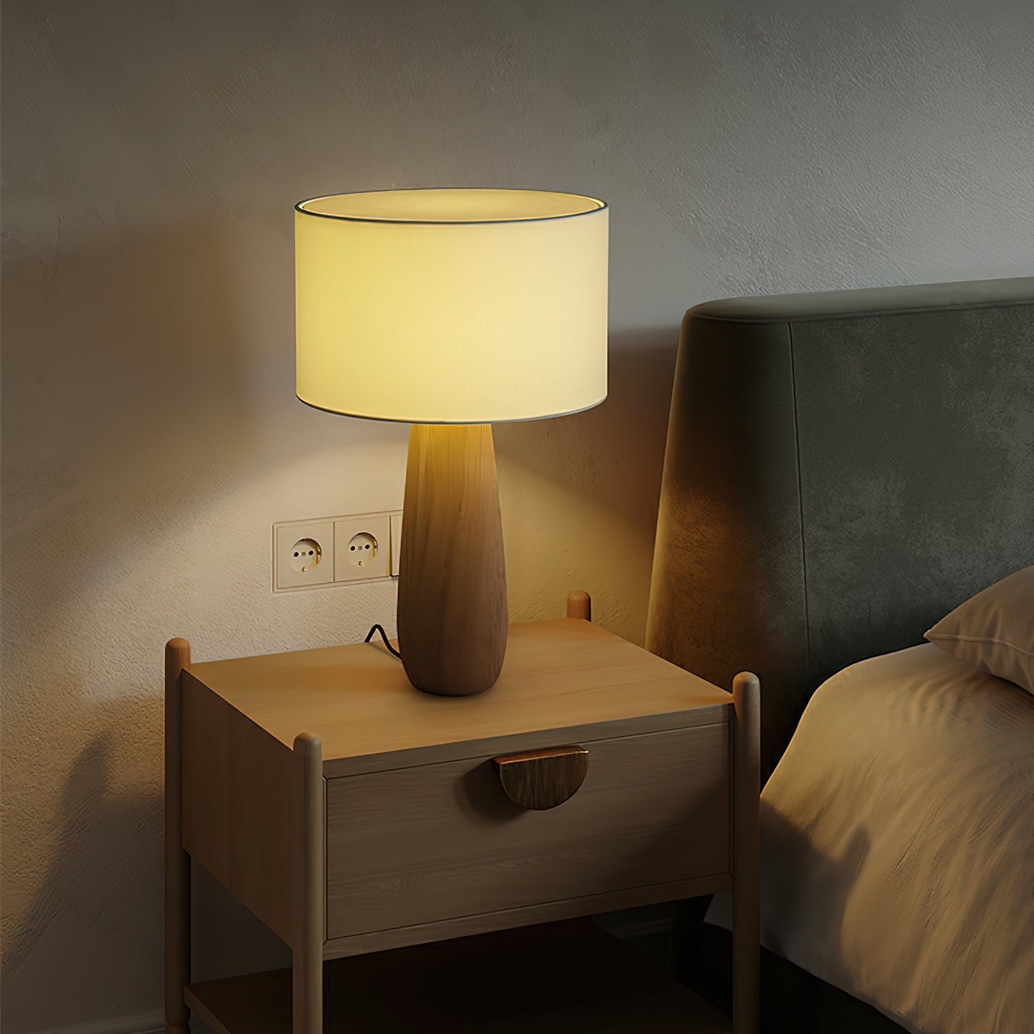 Sierra Table Lamp - Cueteks