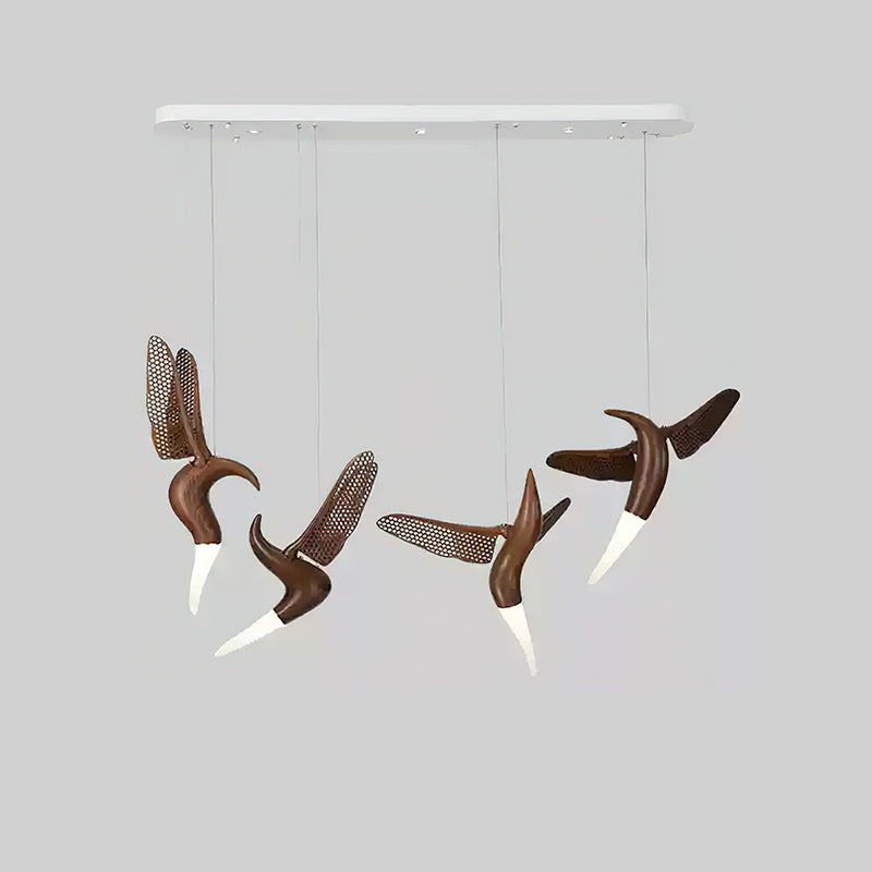 Dancer Chandelier - Cueteks