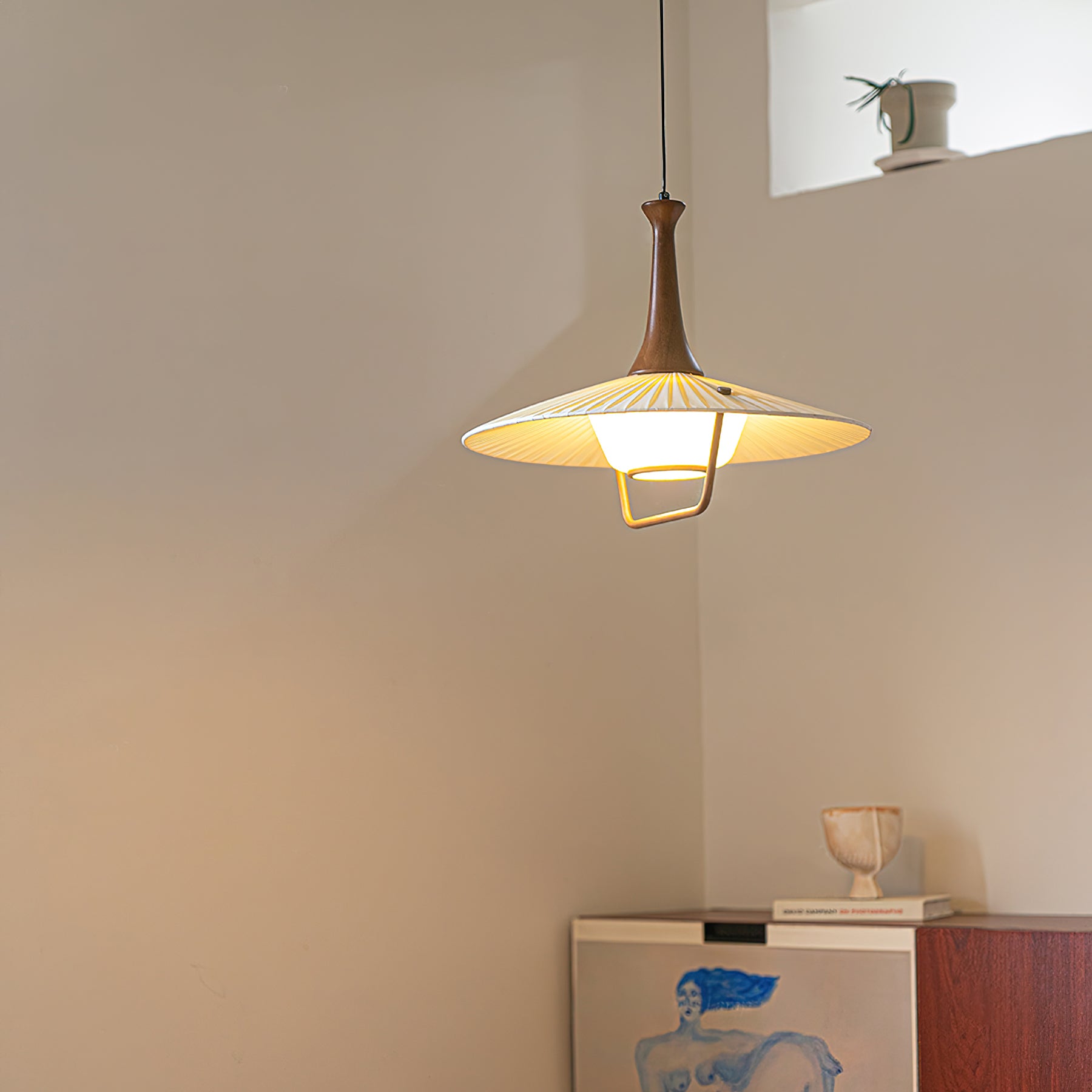 Eikon Pendant Lamp - Cueteks