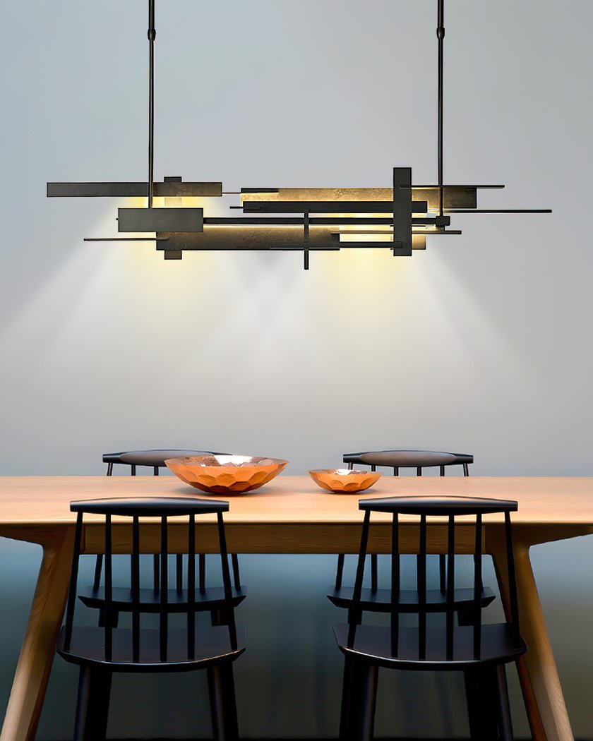 Eithne Planar Pendant Light - Cueteks