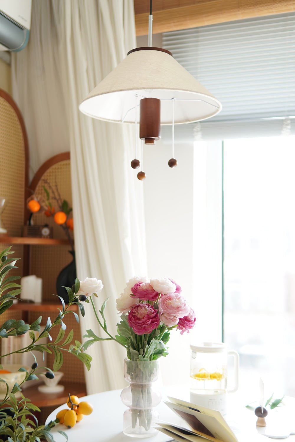 Octopus Pendant Lamp - Cueteks