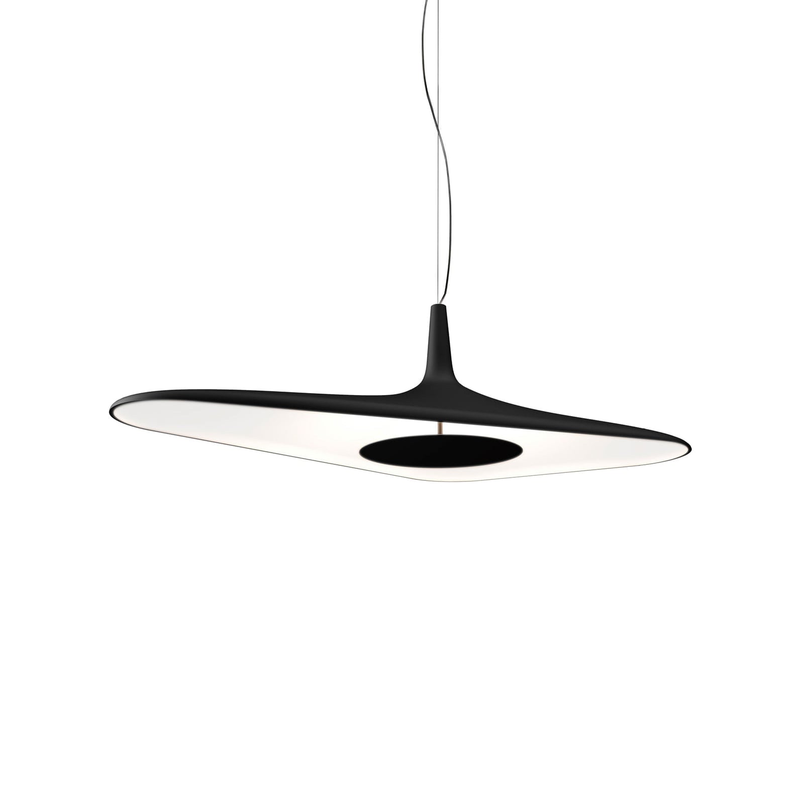 Soleil Noir Pendant Lamp - Cueteks