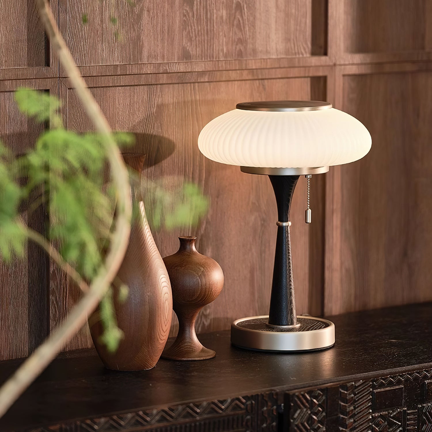 Matsutake Table Lamp - Cueteks