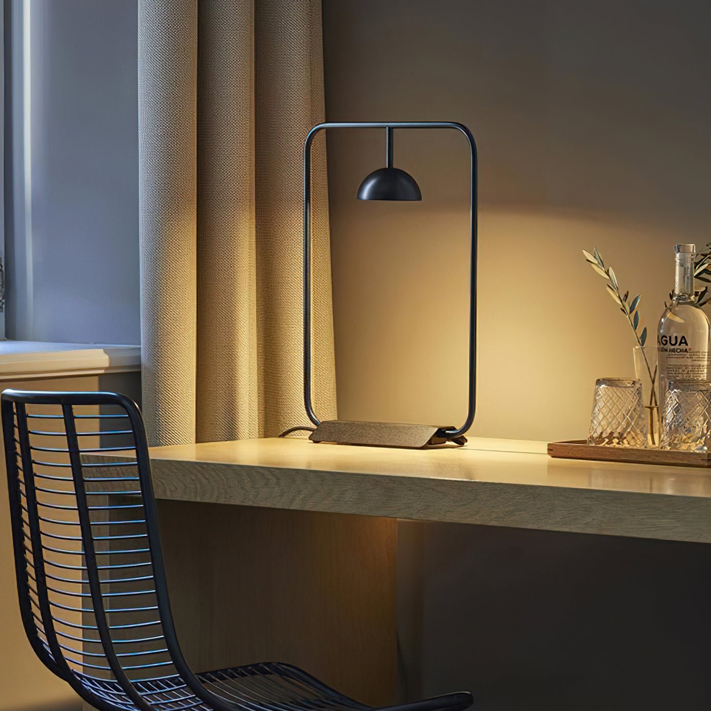 Cupolina Table Lamp - Cueteks