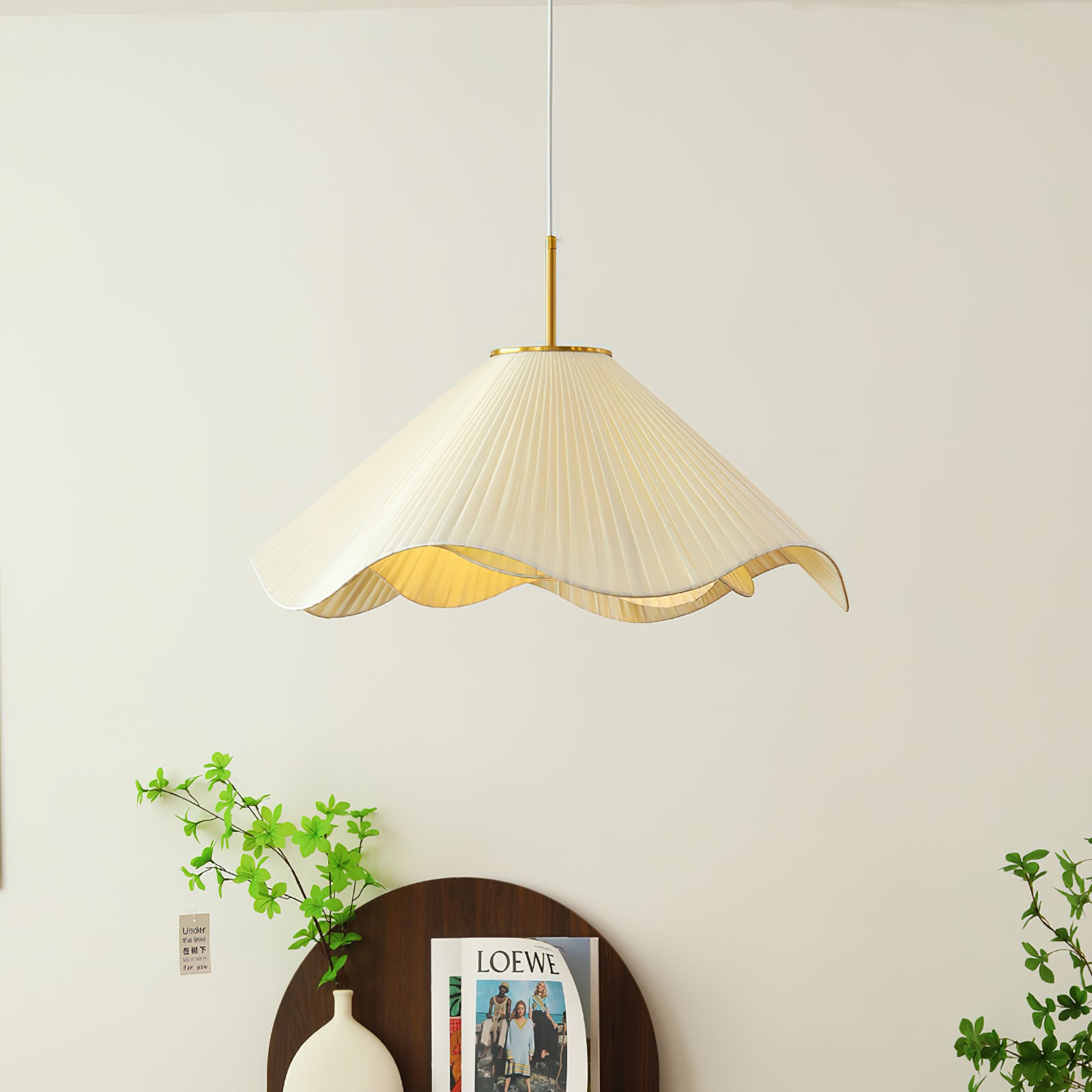 Elara Pendant Light - Cueteks
