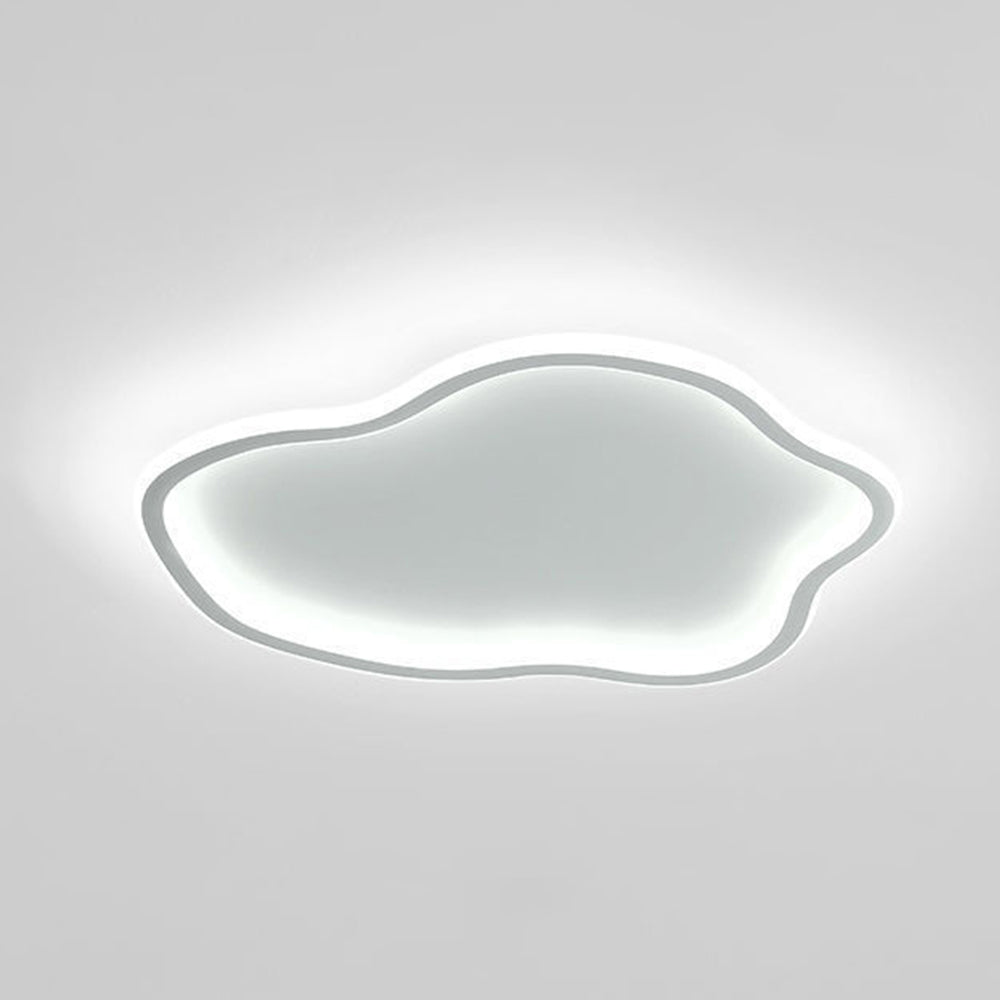 Creative Irregularly Flush Mount Ceiling Light - Cueteks