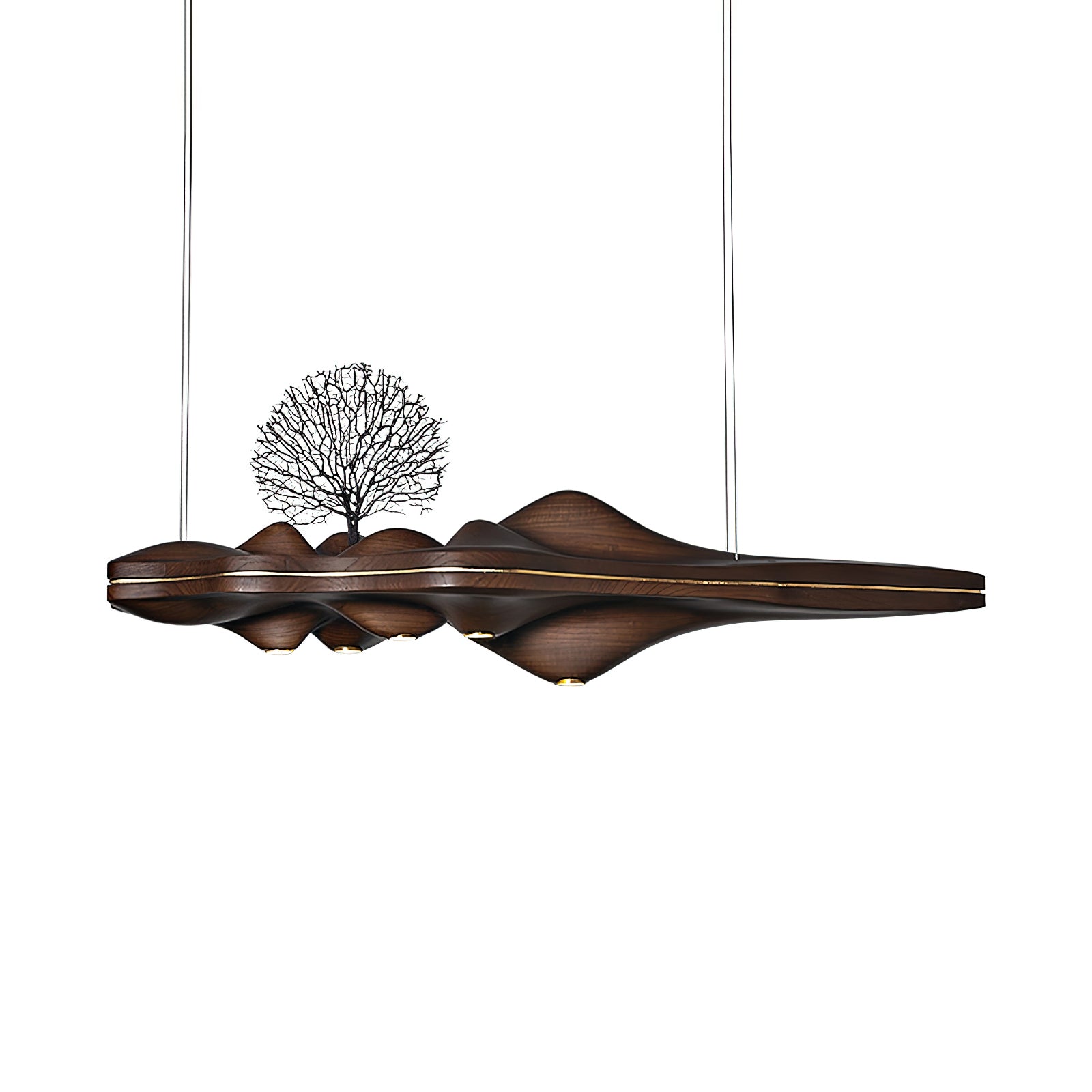 Solitude Pendant Lamp - Cueteks