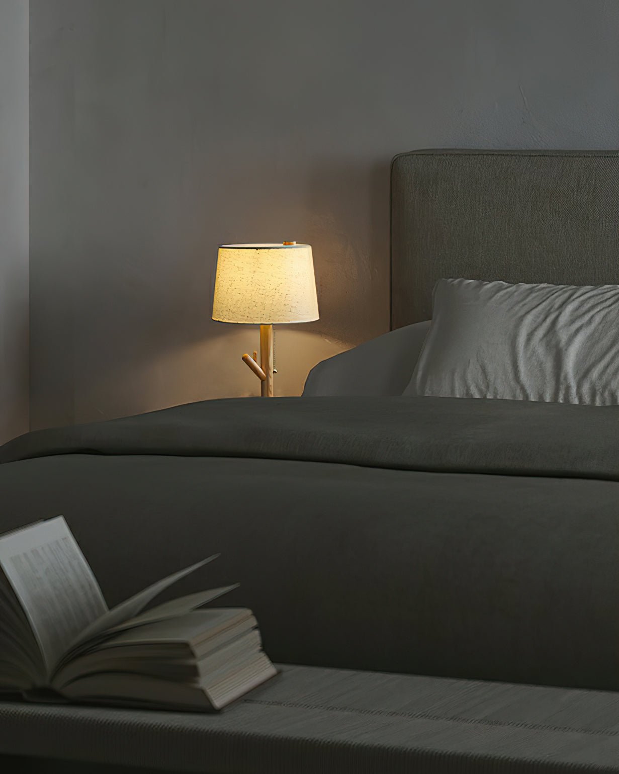 Twig Table Lamp - Cueteks
