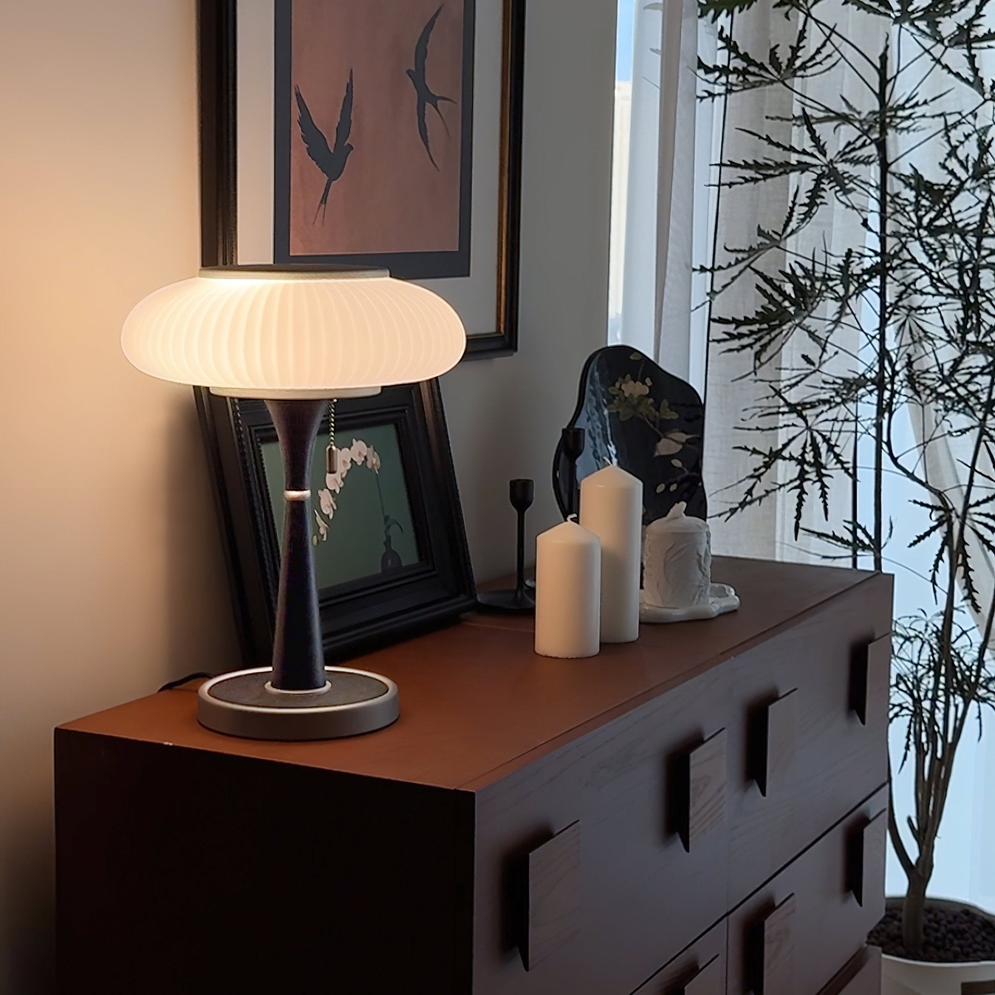 Matsutake Table Lamp - Cueteks