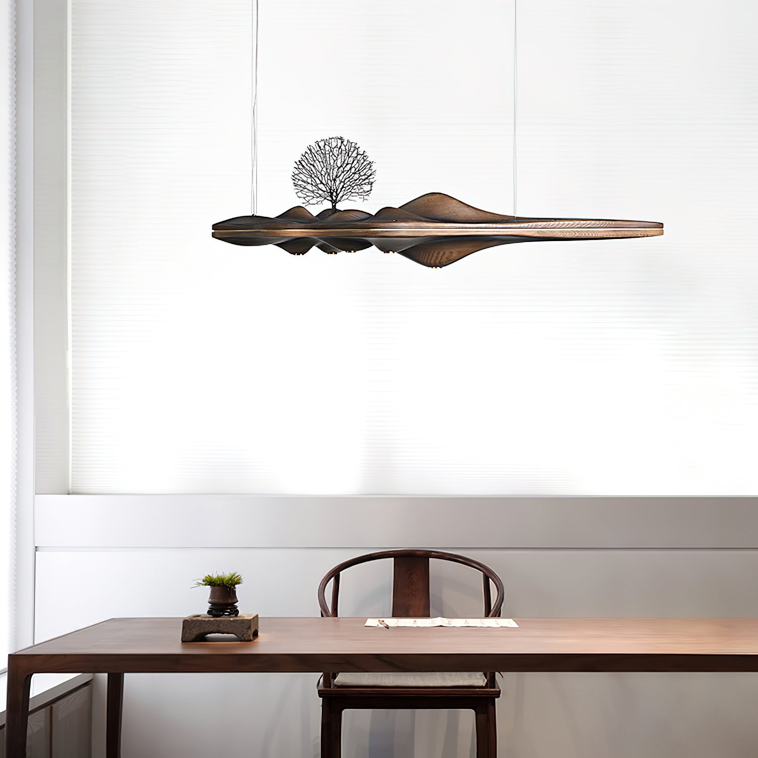 Solitude Pendant Lamp - Cueteks