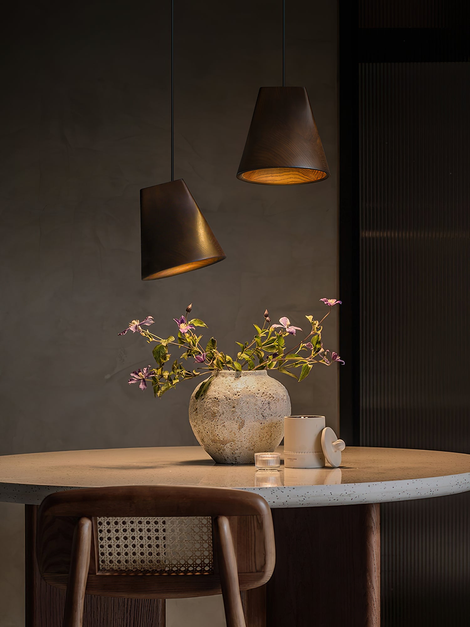 Bellwood Pendant Lamp - Cueteks
