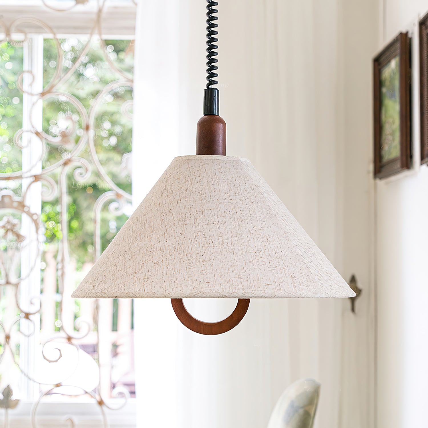 Loopeds Pendant Lamp - Cueteks
