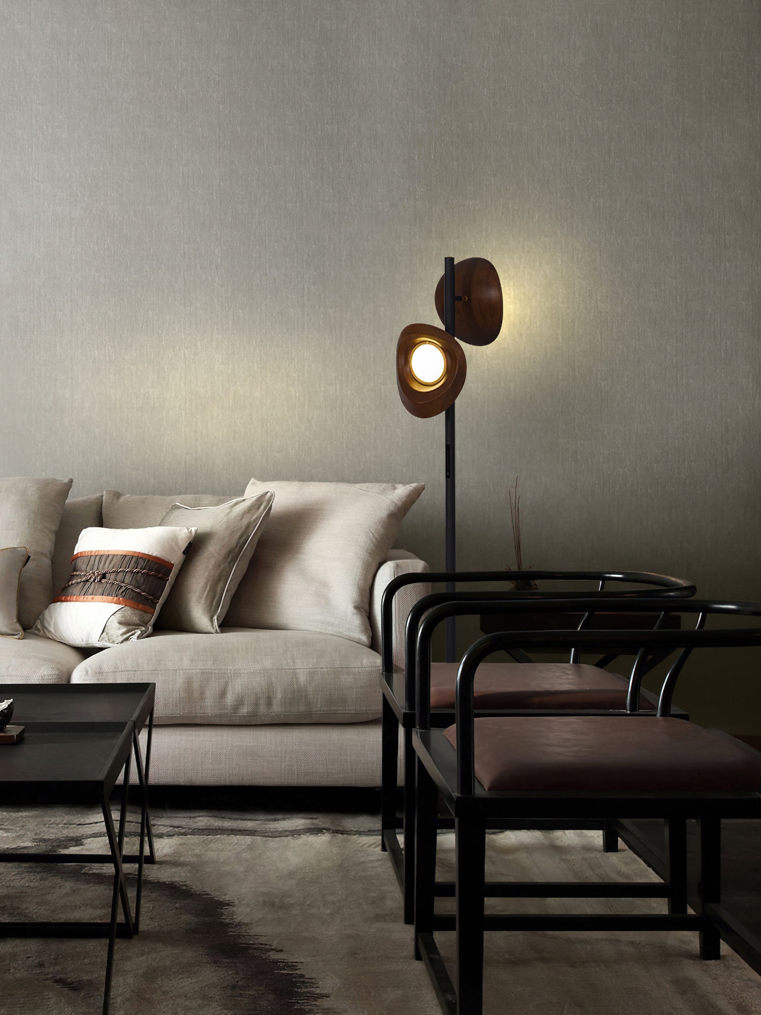 Nest Floor Lamp - Cueteks