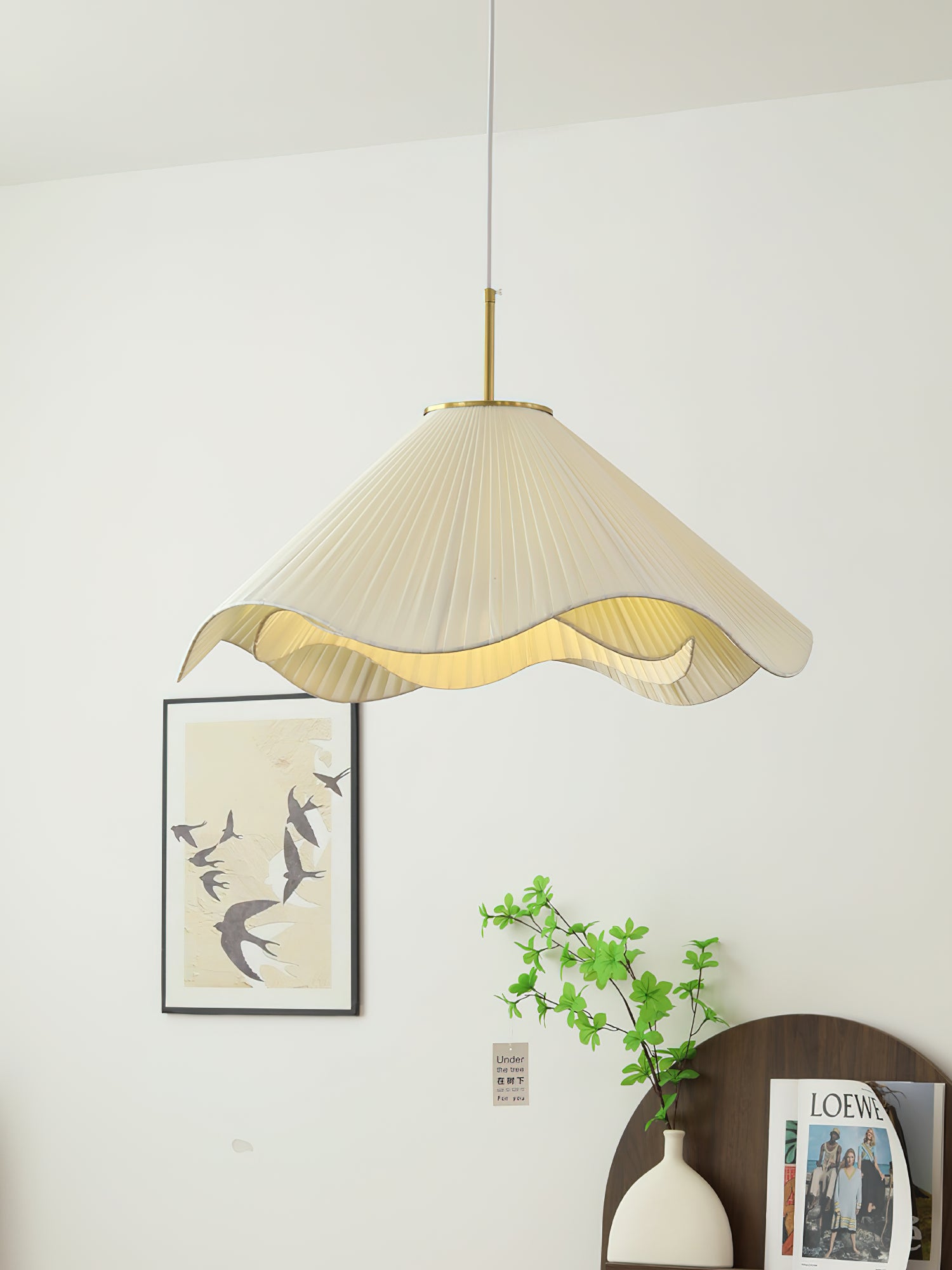 Elara Pendant Light - Cueteks