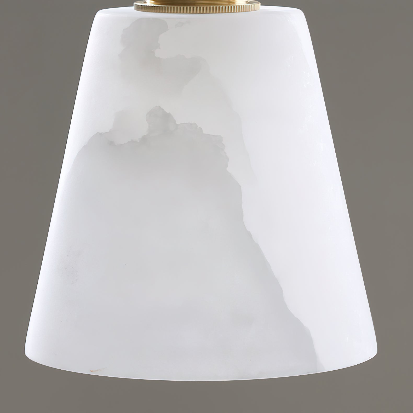Droplet Alabaster Wall Lamp - Cueteks